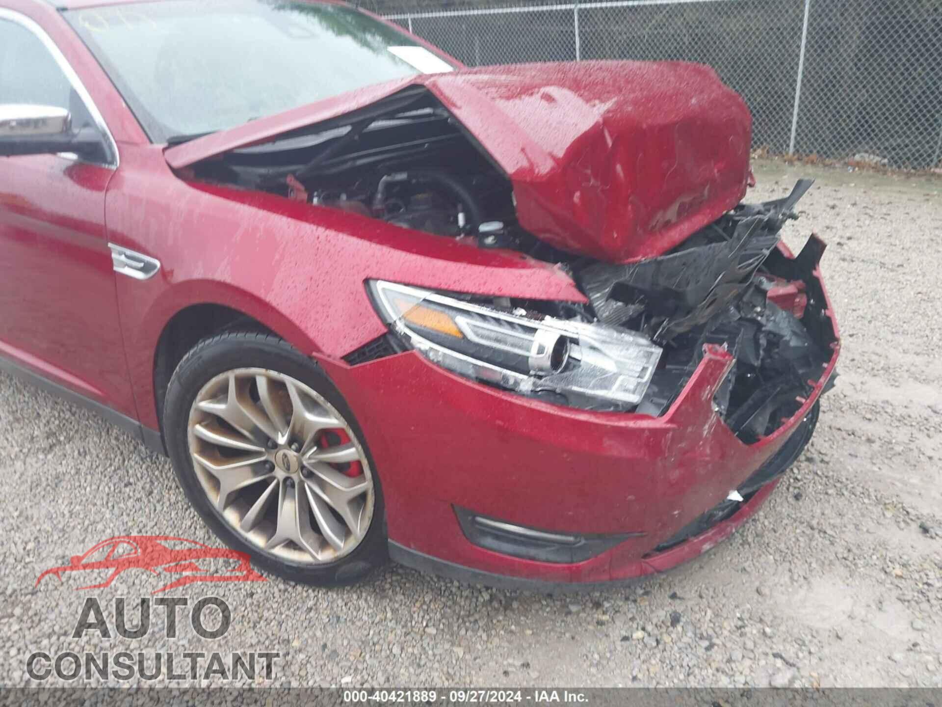 FORD TAURUS 2017 - 1FAHP2F84HG115071