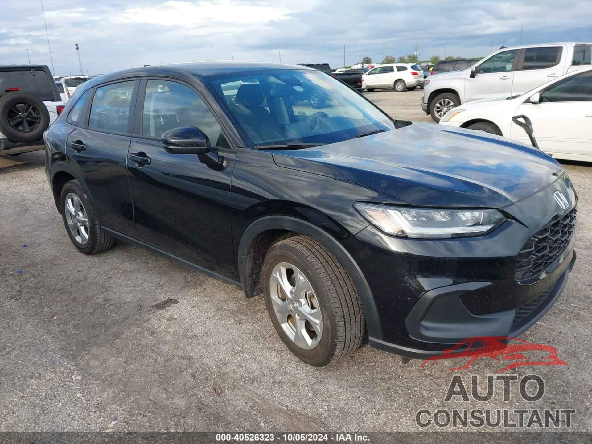 HONDA HR-V 2023 - 3CZRZ1H32PM715297