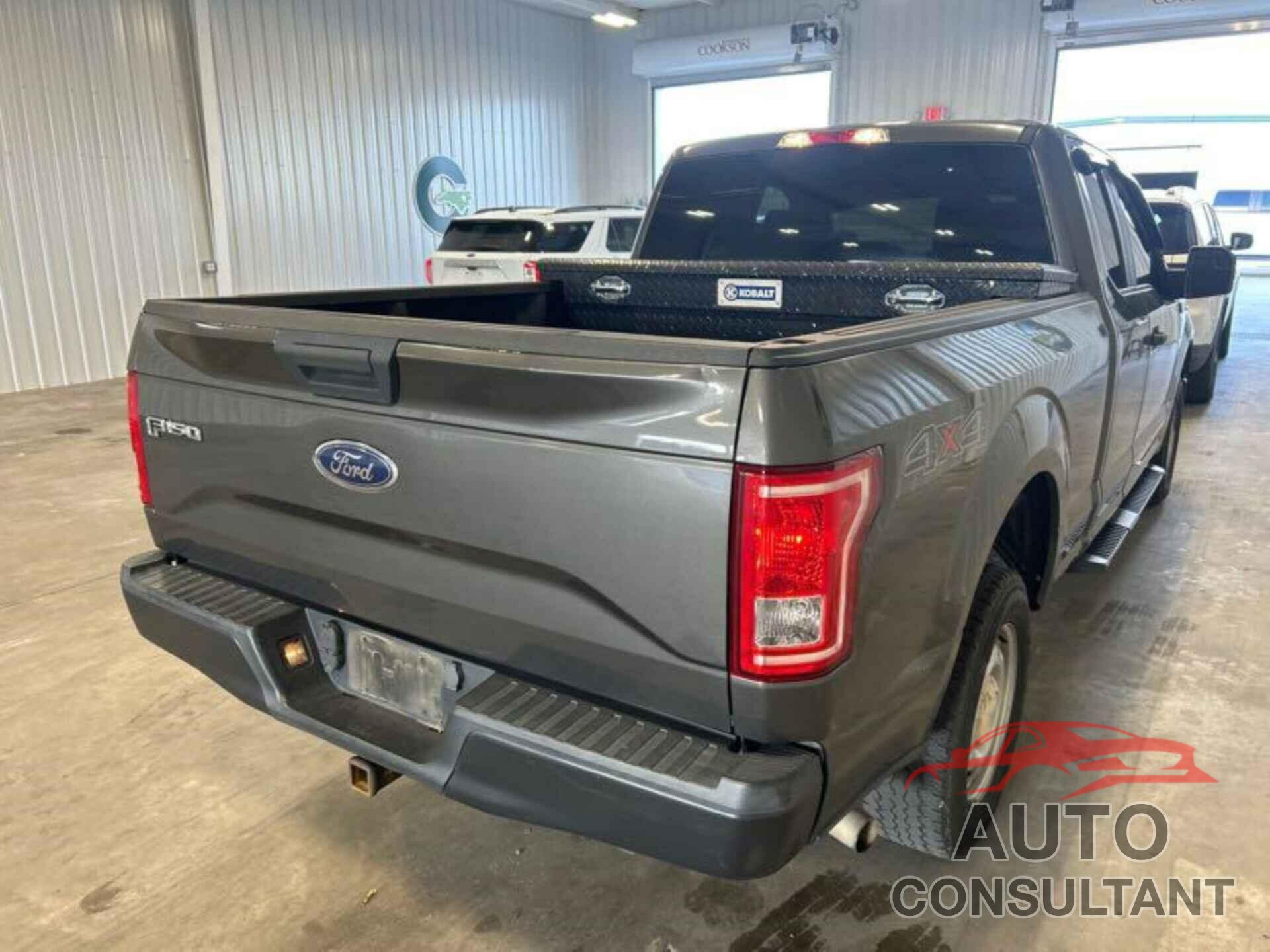 FORD F150 2017 - 1FTFX1EF0HKE54211