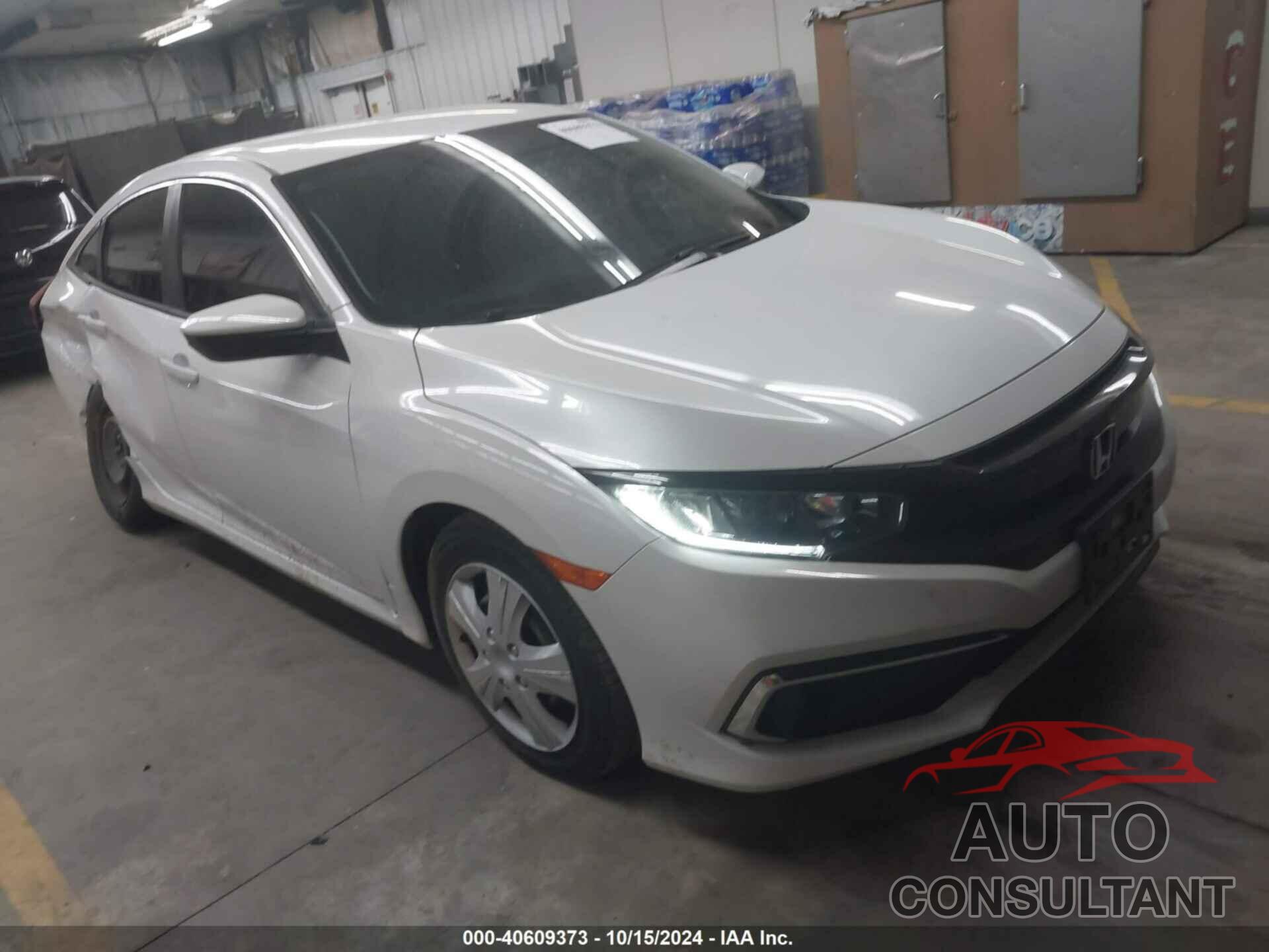 HONDA CIVIC 2021 - 2HGFC2F6XMH508228