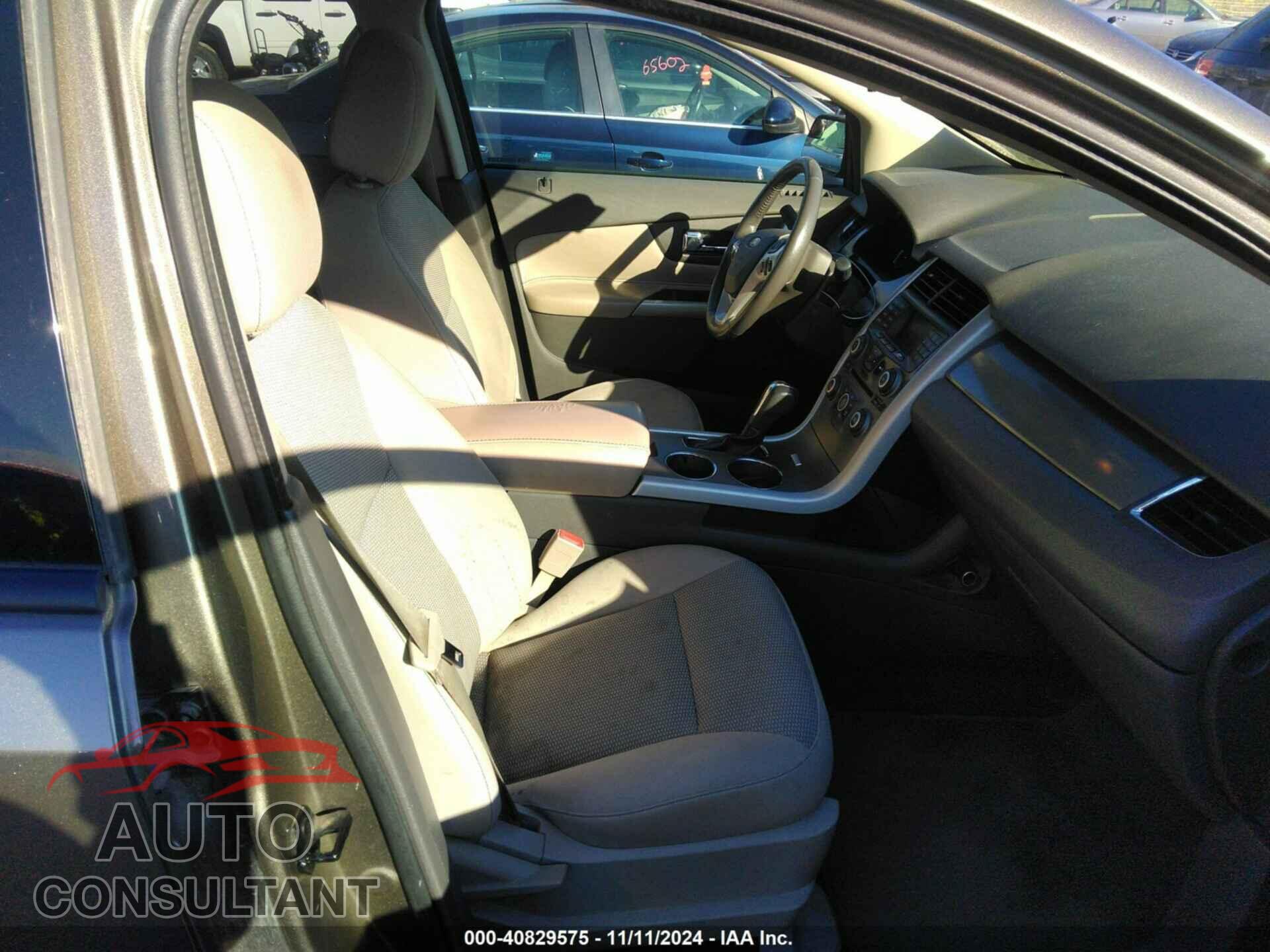 FORD EDGE 2014 - 2FMDK3JCXEBB19309