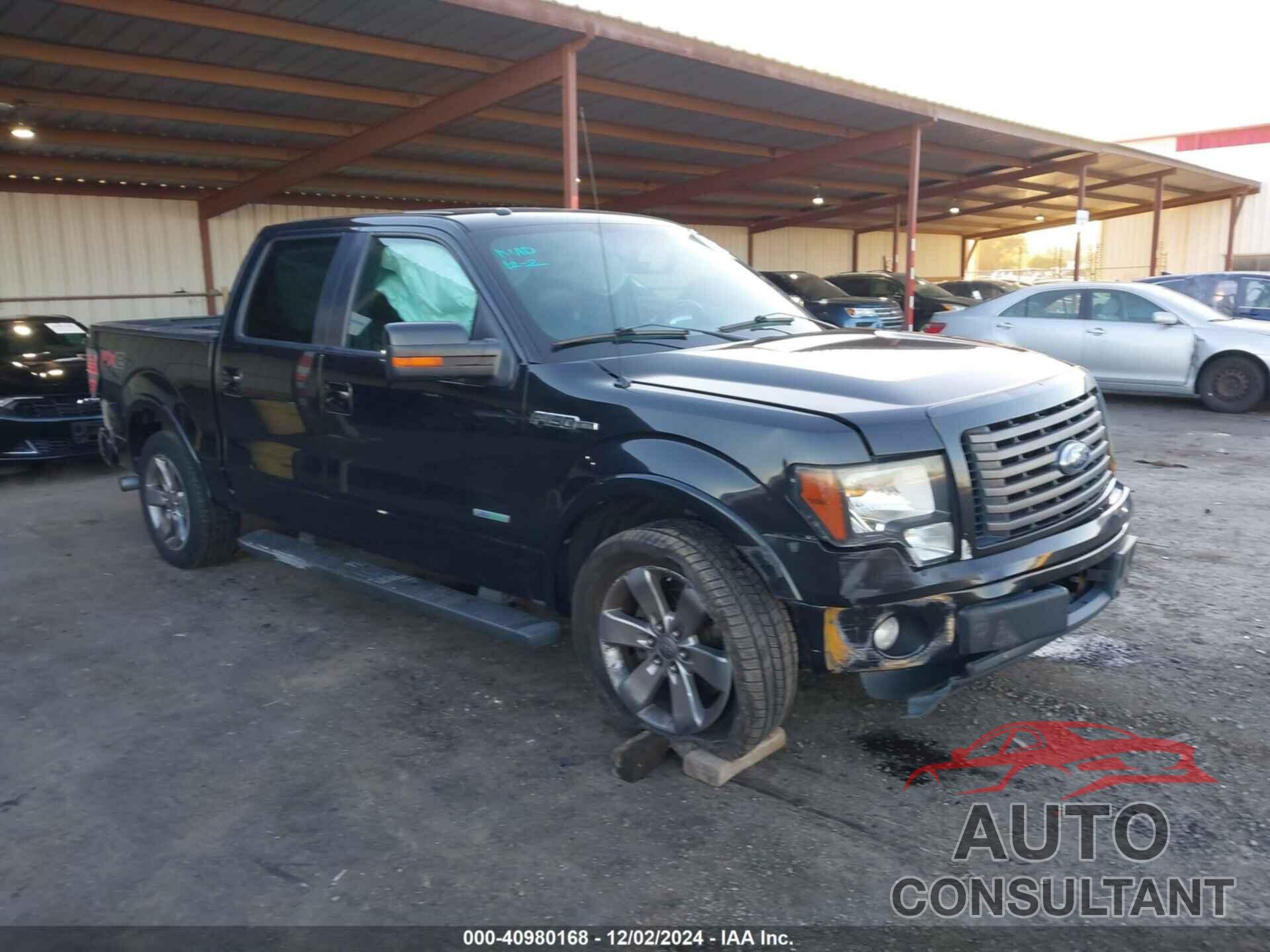 FORD F-150 2012 - 1FTFW1CT2CFC59837