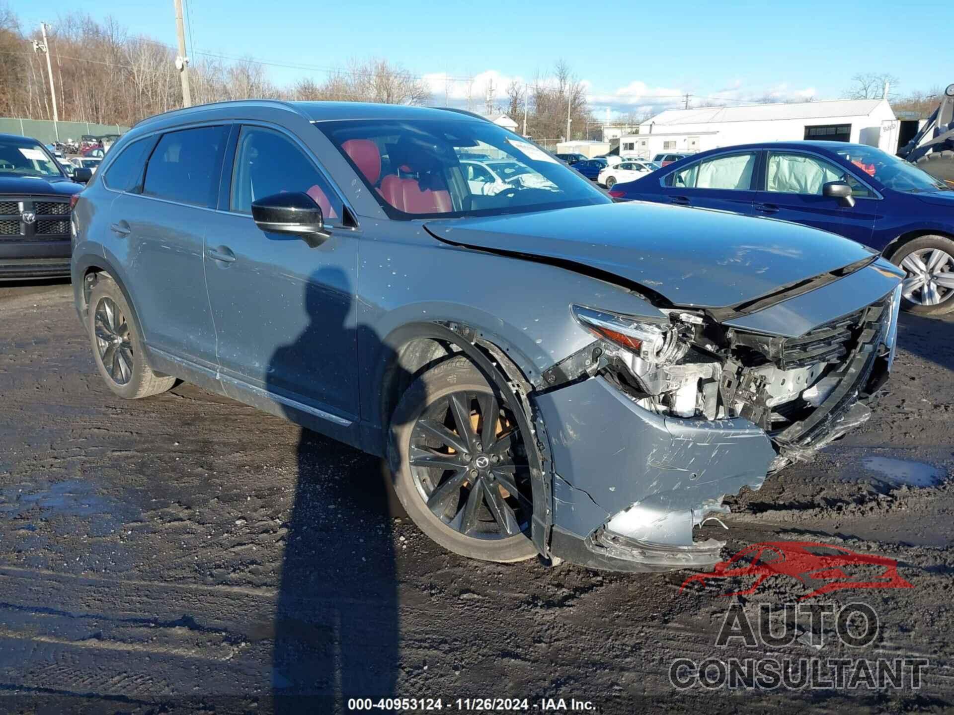 MAZDA CX-9 2022 - JM3TCBDY8N0628645