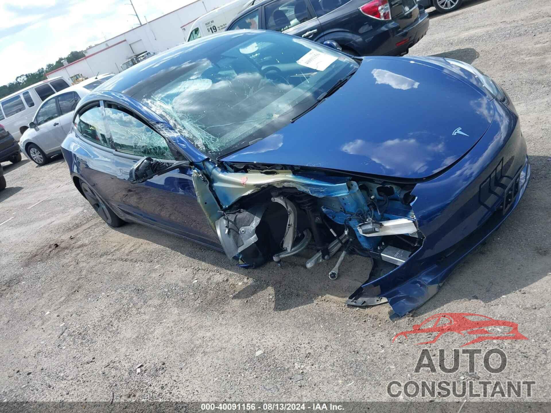 TESLA MODEL 3 2023 - 5YJ3E1EA5PF605634