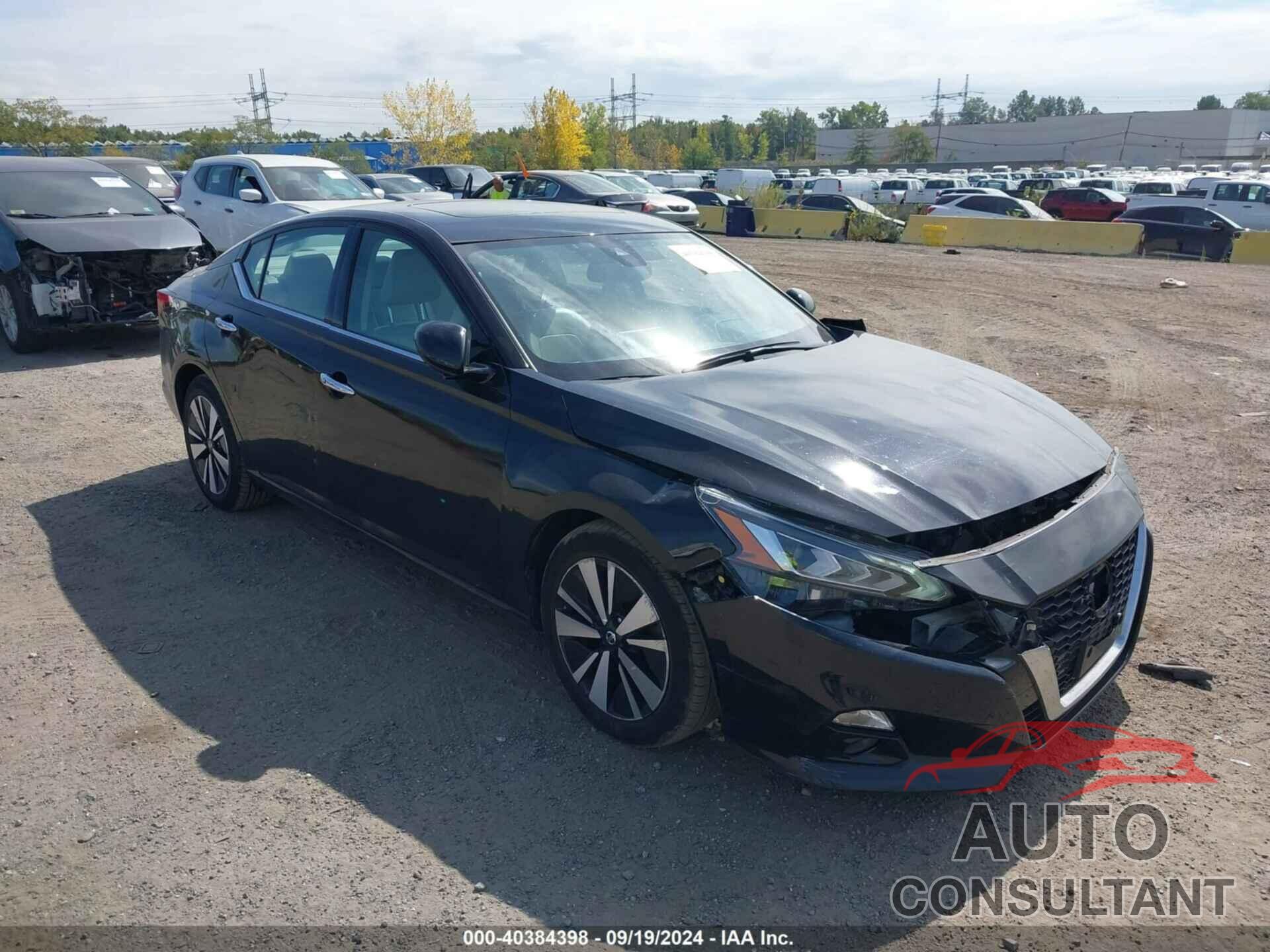 NISSAN ALTIMA 2020 - 1N4BL4EV0LC160867