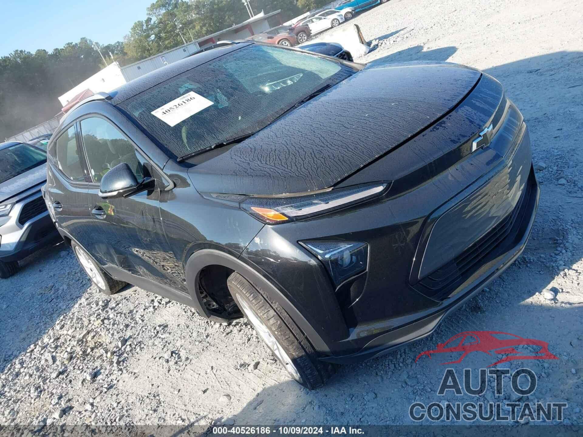 CHEVROLET BOLT EUV 2023 - 1G1FY6S03P4154734