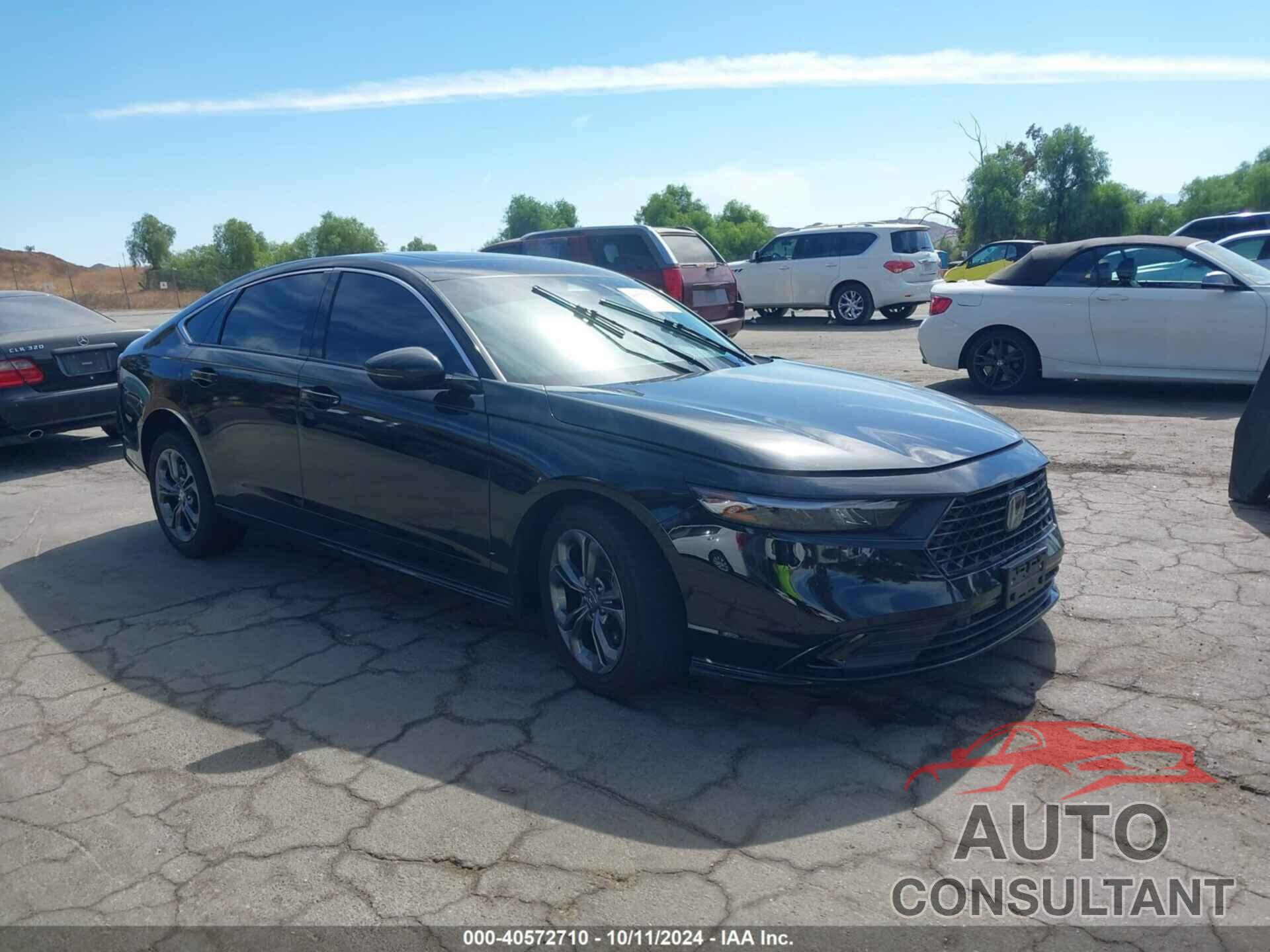 HONDA ACCORD 2024 - 1HGCY2F65RA007063
