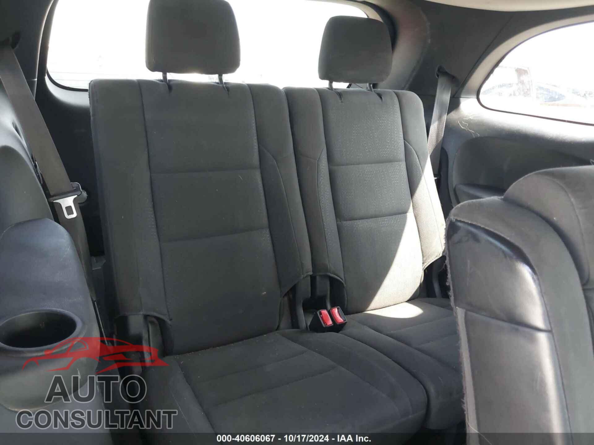 DODGE DURANGO 2014 - 1C4RDJAG0EC291957