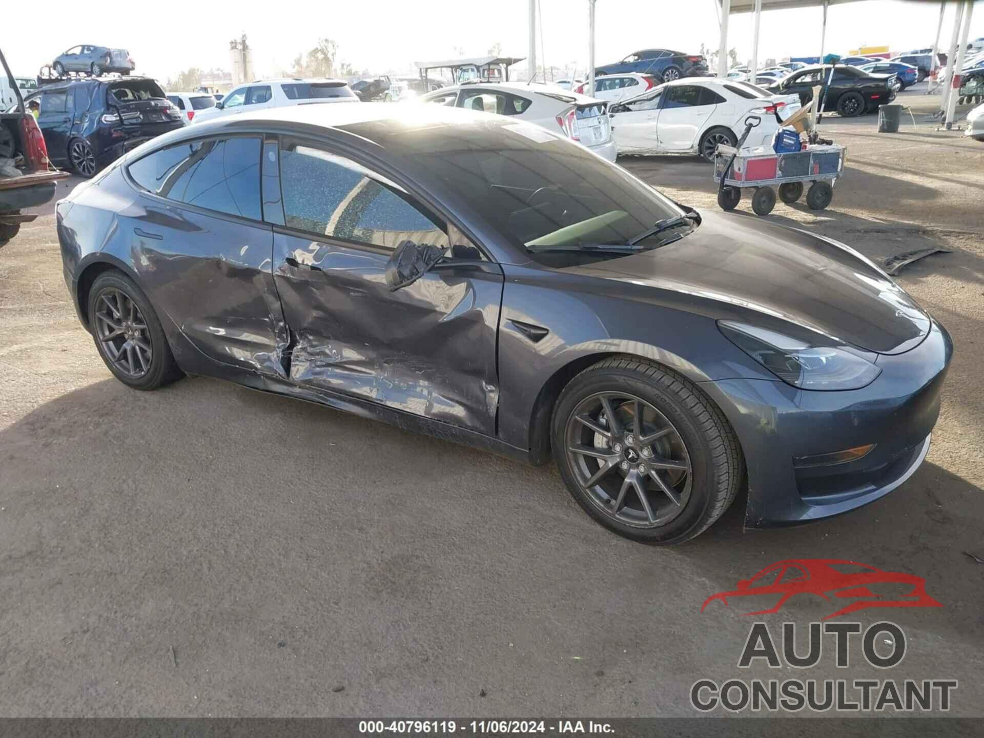 TESLA MODEL 3 2023 - 5YJ3E1EA7PF431744