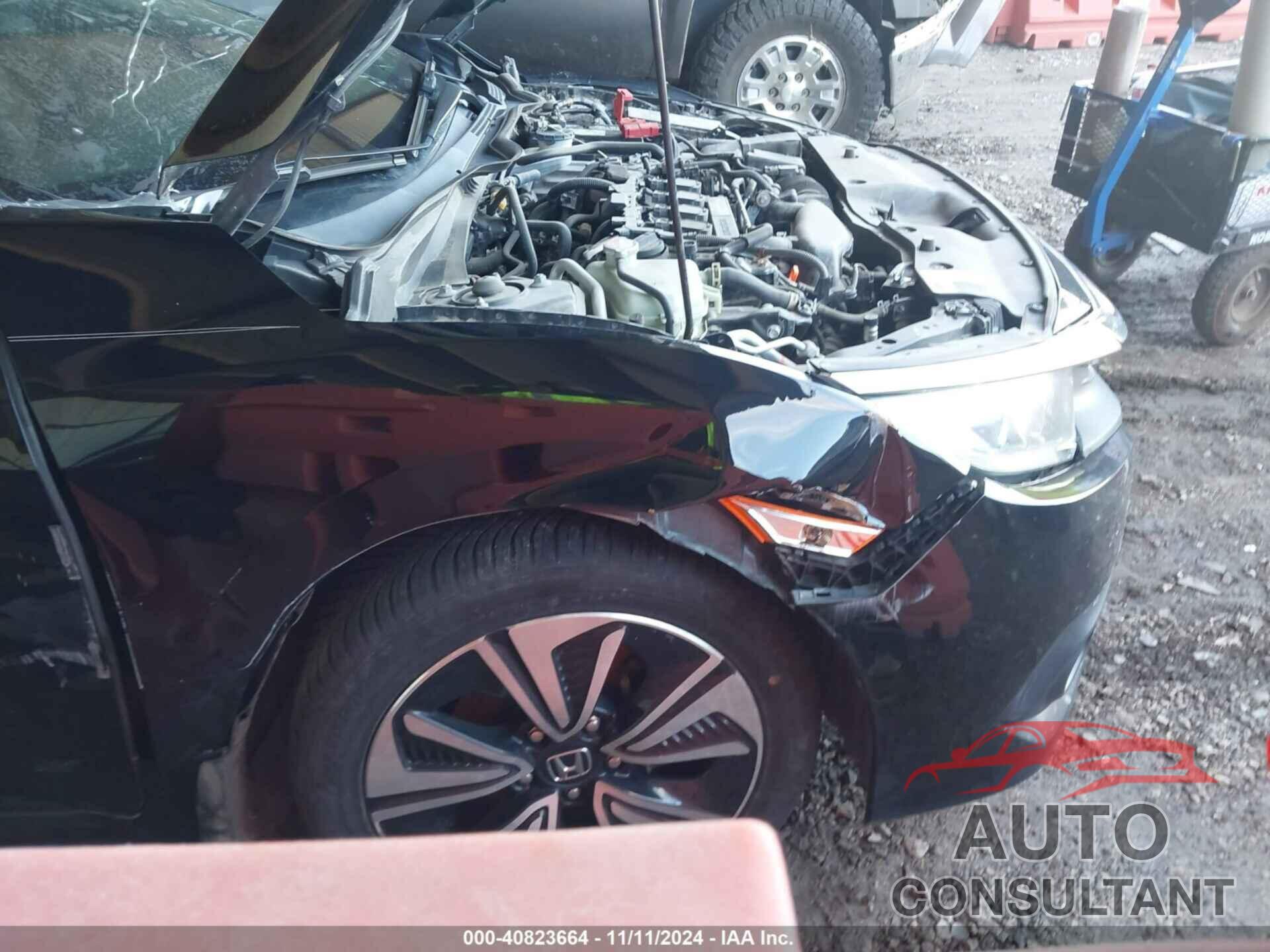 HONDA CIVIC 2017 - 19XFC1F39HE018928