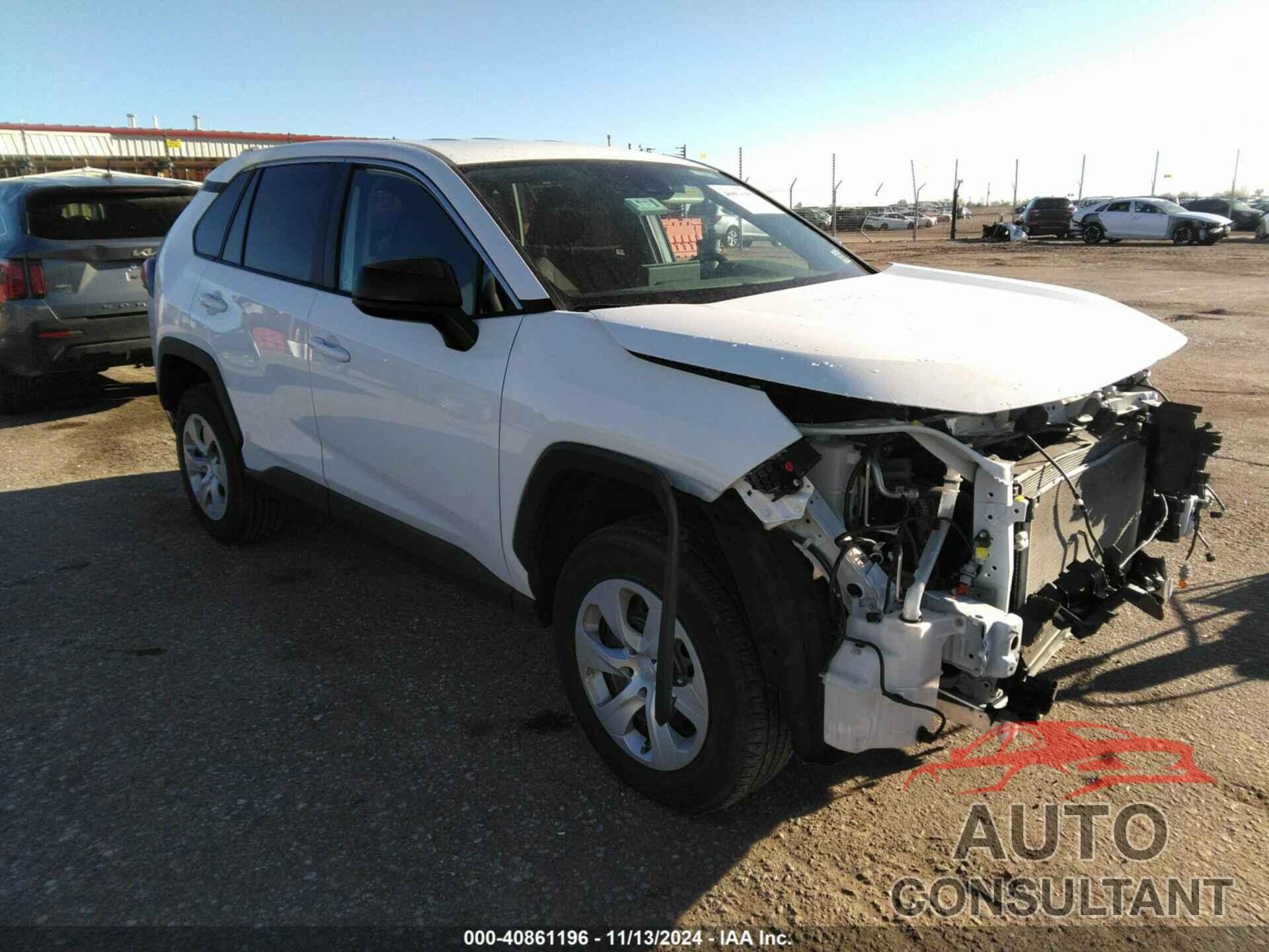 TOYOTA RAV4 2024 - 2T3F1RFV5RC417316