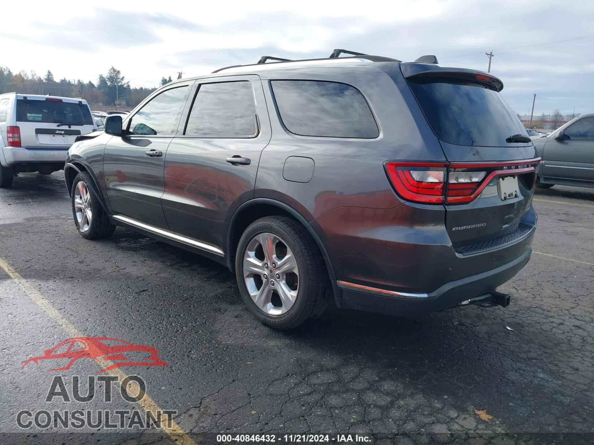 DODGE DURANGO 2014 - 1C4RDHDG0EC370369
