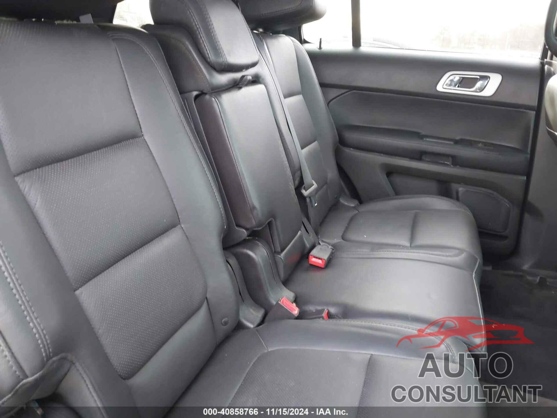 FORD EXPLORER 2015 - 1FM5K8F84FGB28796
