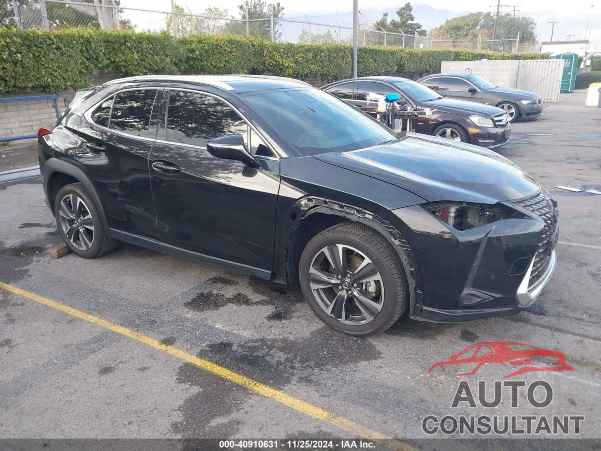 LEXUS UX 250H 2023 - JTHX6JBH8P2146195