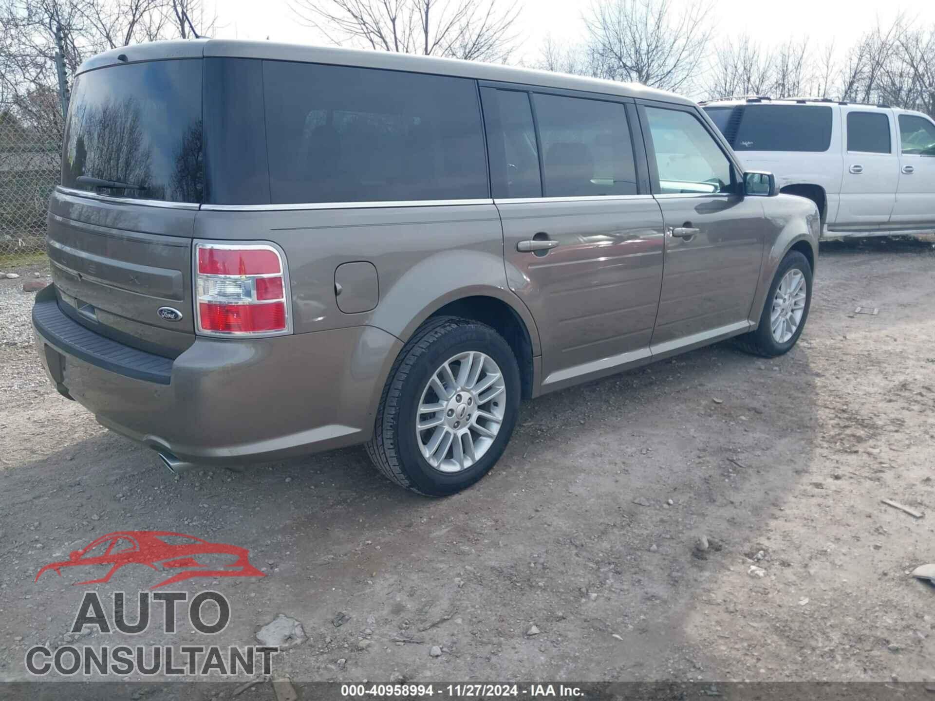 FORD FLEX 2014 - 2FMGK5C85EBD10542