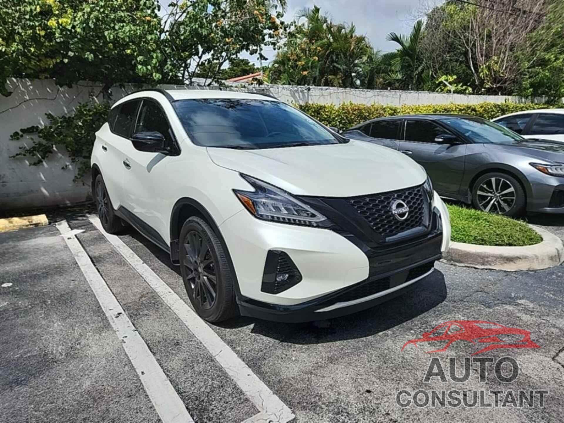 NISSAN MURANO 2023 - 5N1AZ2BJXPC141271