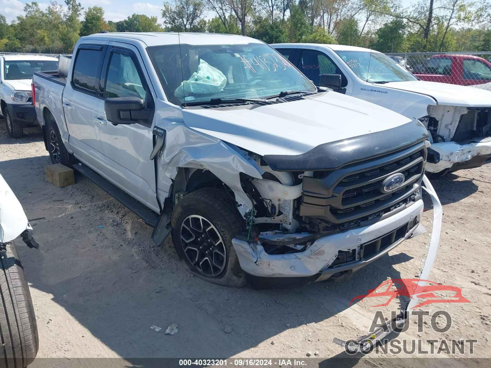 FORD F-150 2021 - 1FTEW1EP7MKD14223