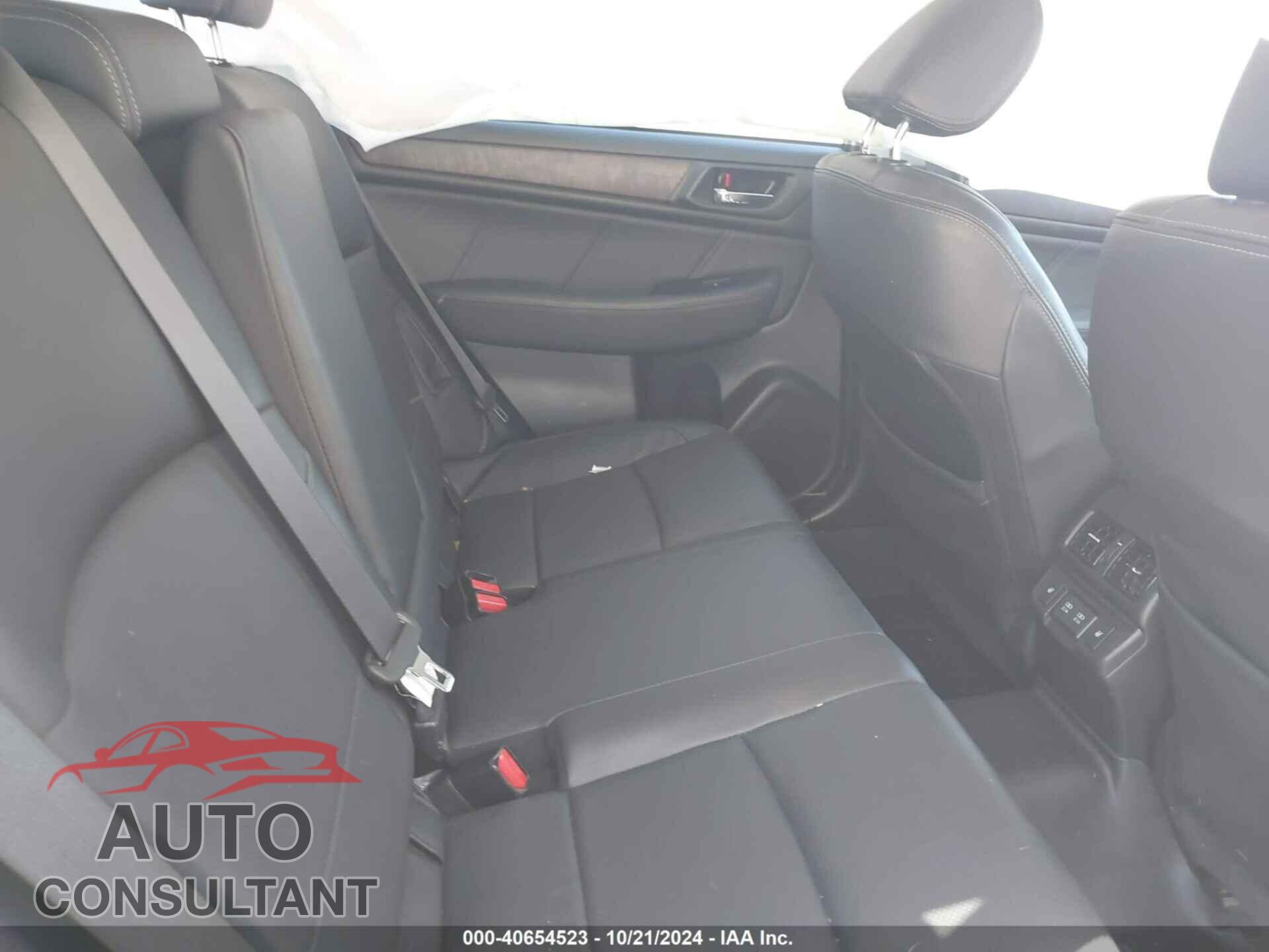 SUBARU OUTBACK 2019 - 4S4BSANC0K3362984