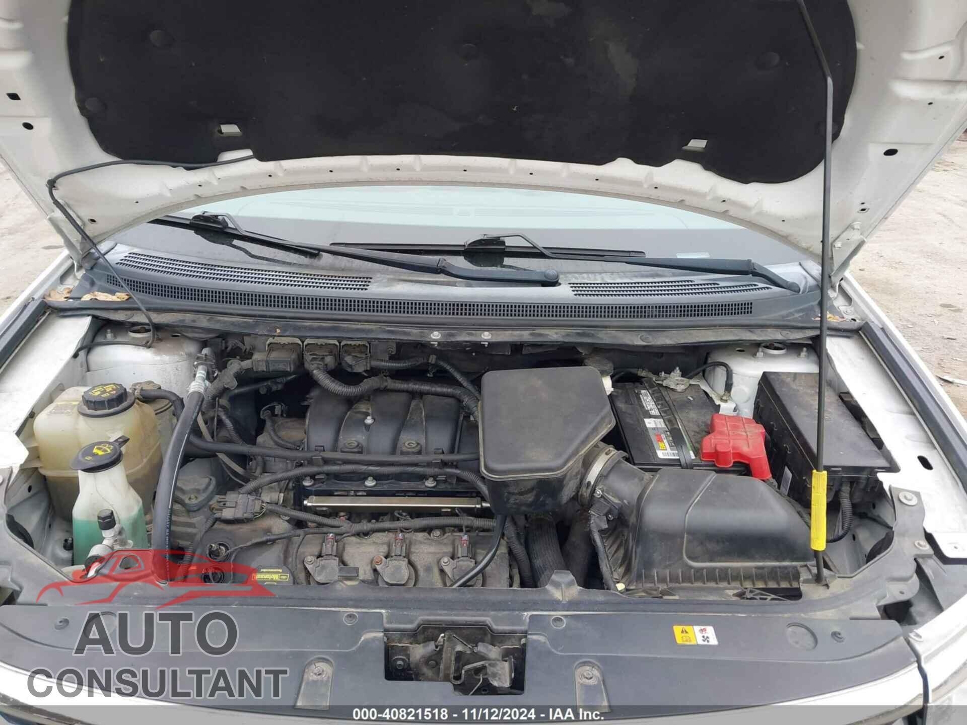 FORD EDGE 2013 - 2FMDK4JCXDBB77487