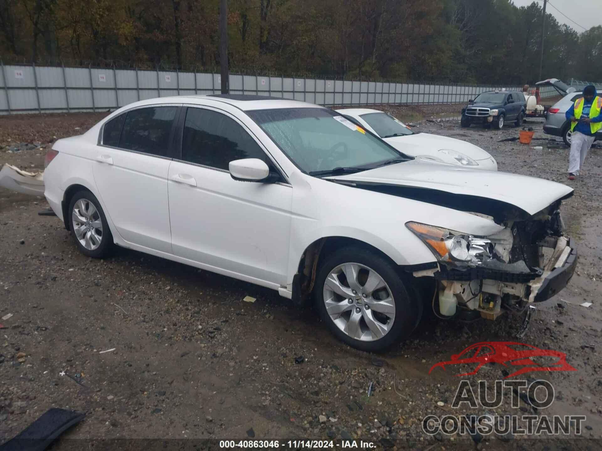 HONDA ACCORD 2009 - 1HGCP26899A065956