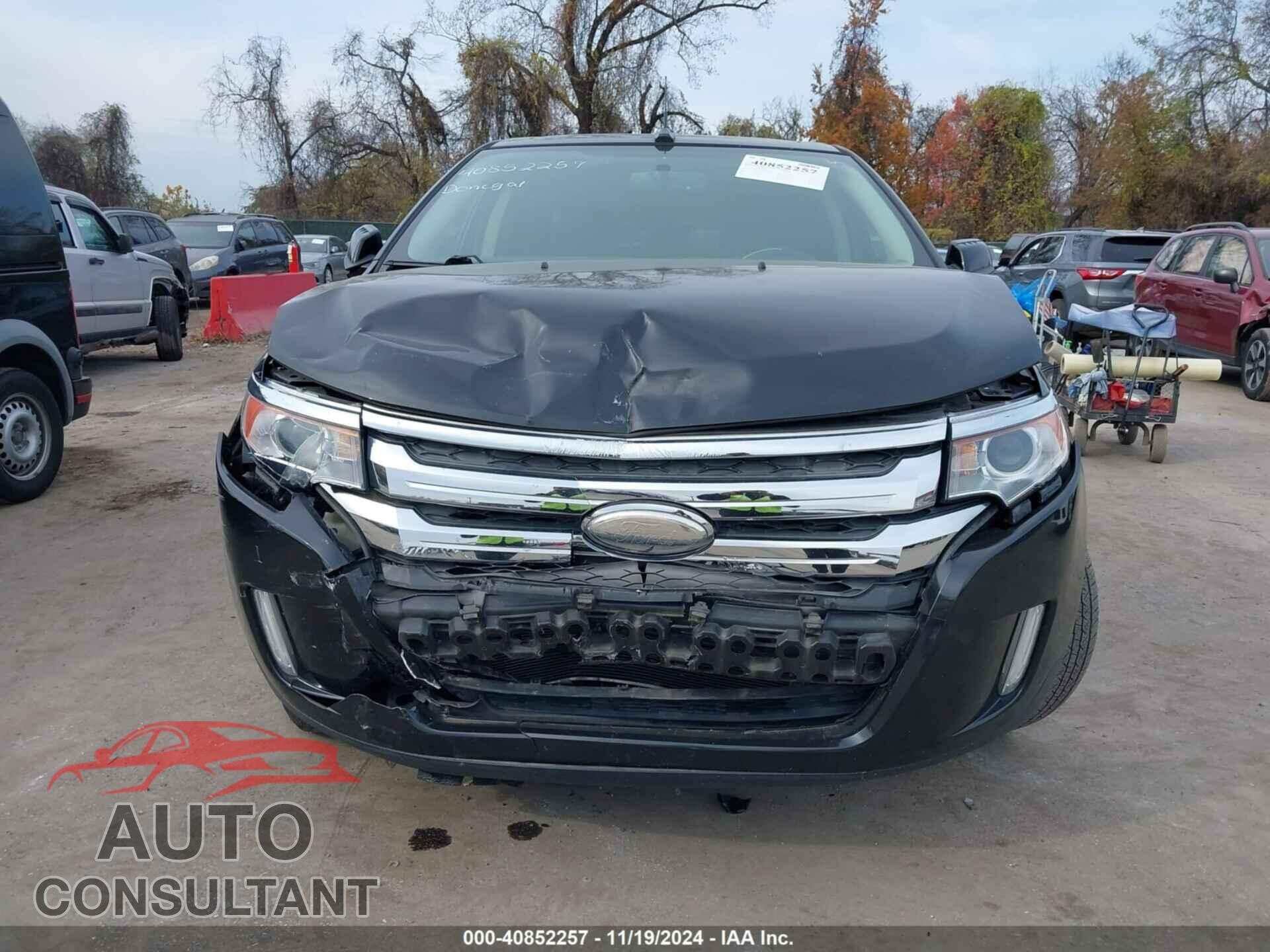 FORD EDGE 2013 - 2FMDK4JC9DBB81272