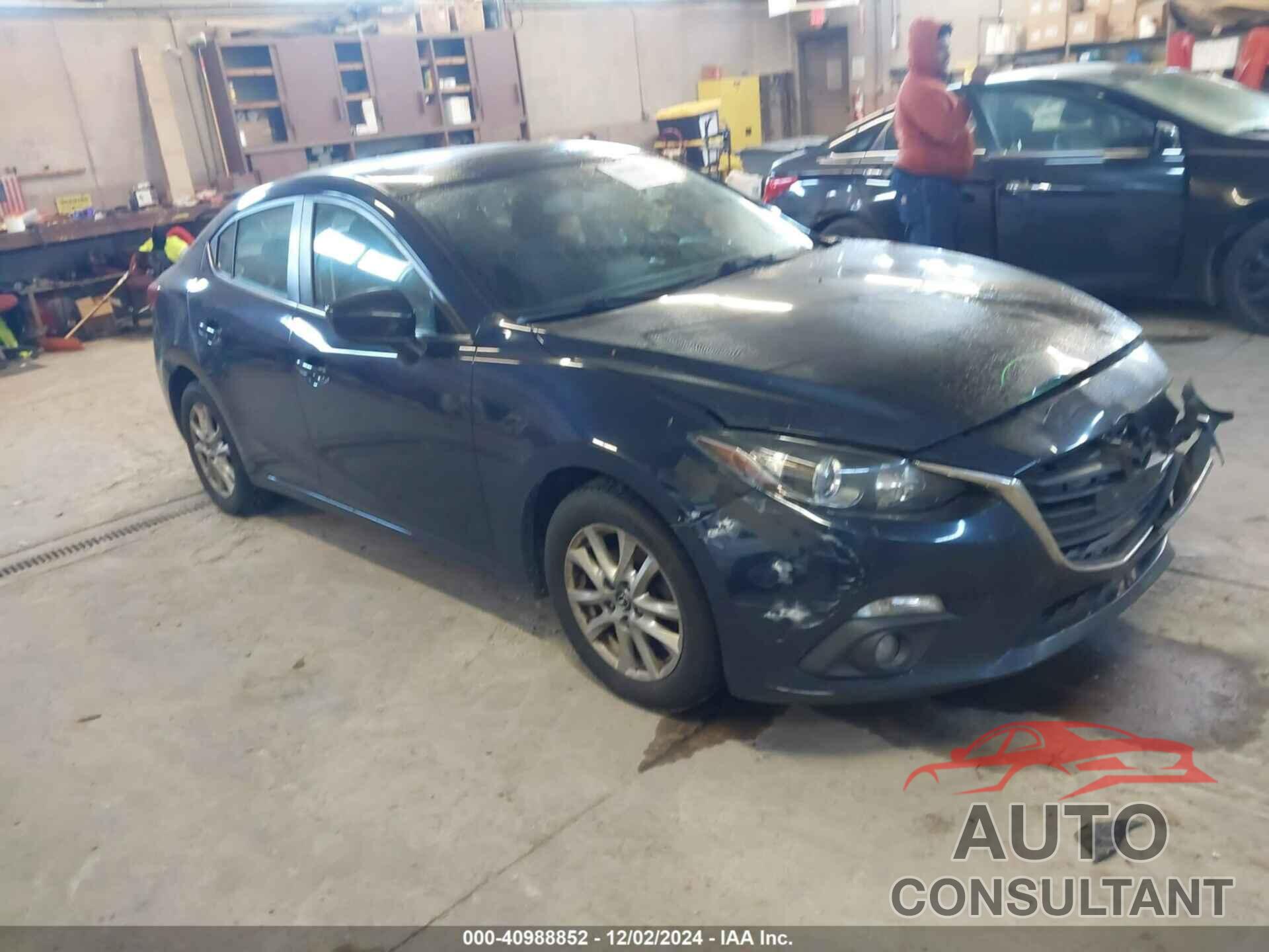 MAZDA MAZDA3 2016 - 3MZBM1W72GM251078