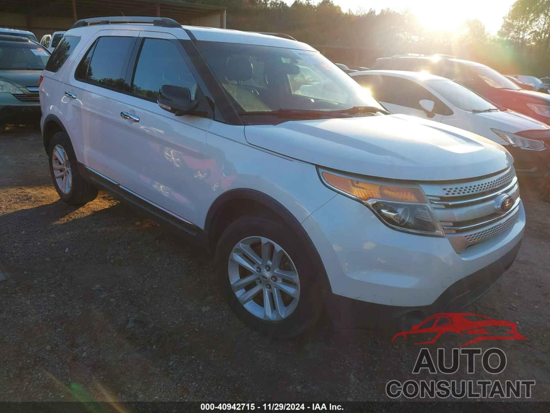 FORD EXPLORER 2014 - 1FM5K7D85EGB17172