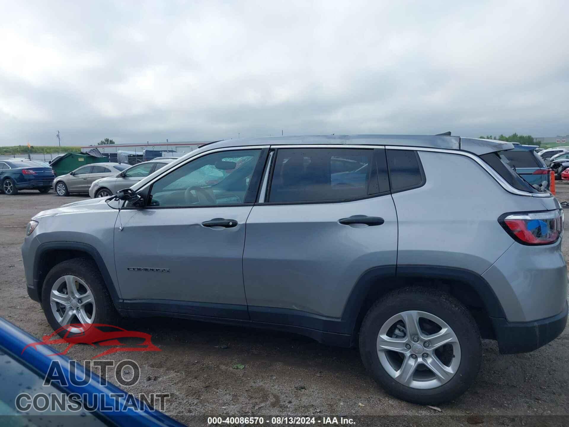 JEEP COMPASS 2023 - 3C4NJDAN4PT510742
