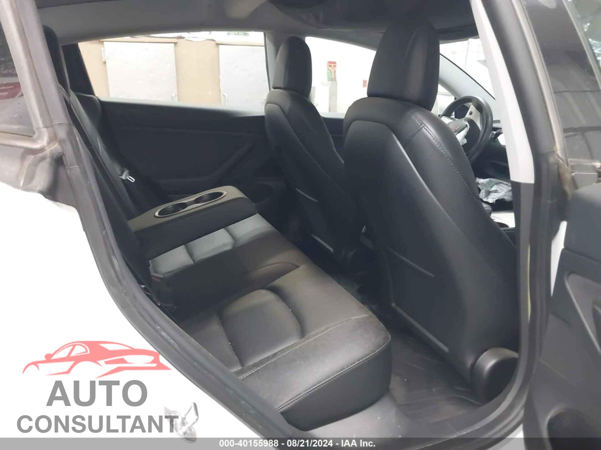 TESLA MODEL 3 2021 - 5YJ3E1EA9MF861285