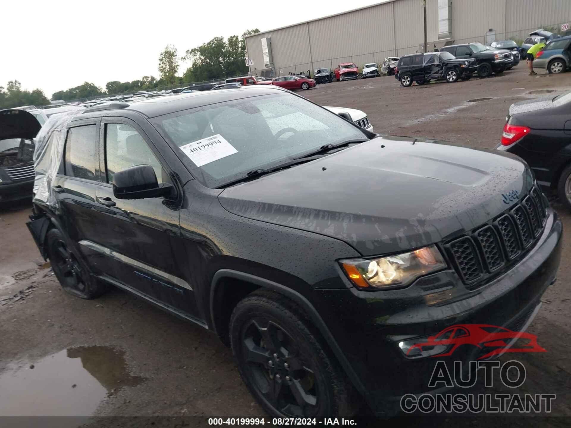 JEEP GRAND CHEROKEE 2020 - 1C4RJFAG4LC134757
