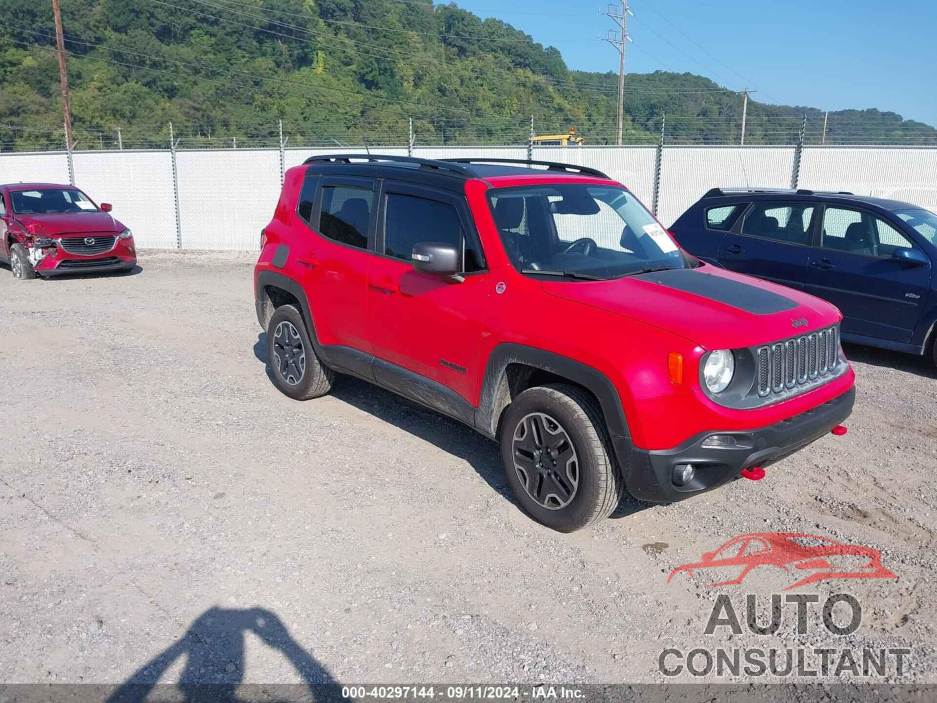 JEEP RENEGADE 2017 - ZACCJBCB1HPG52795