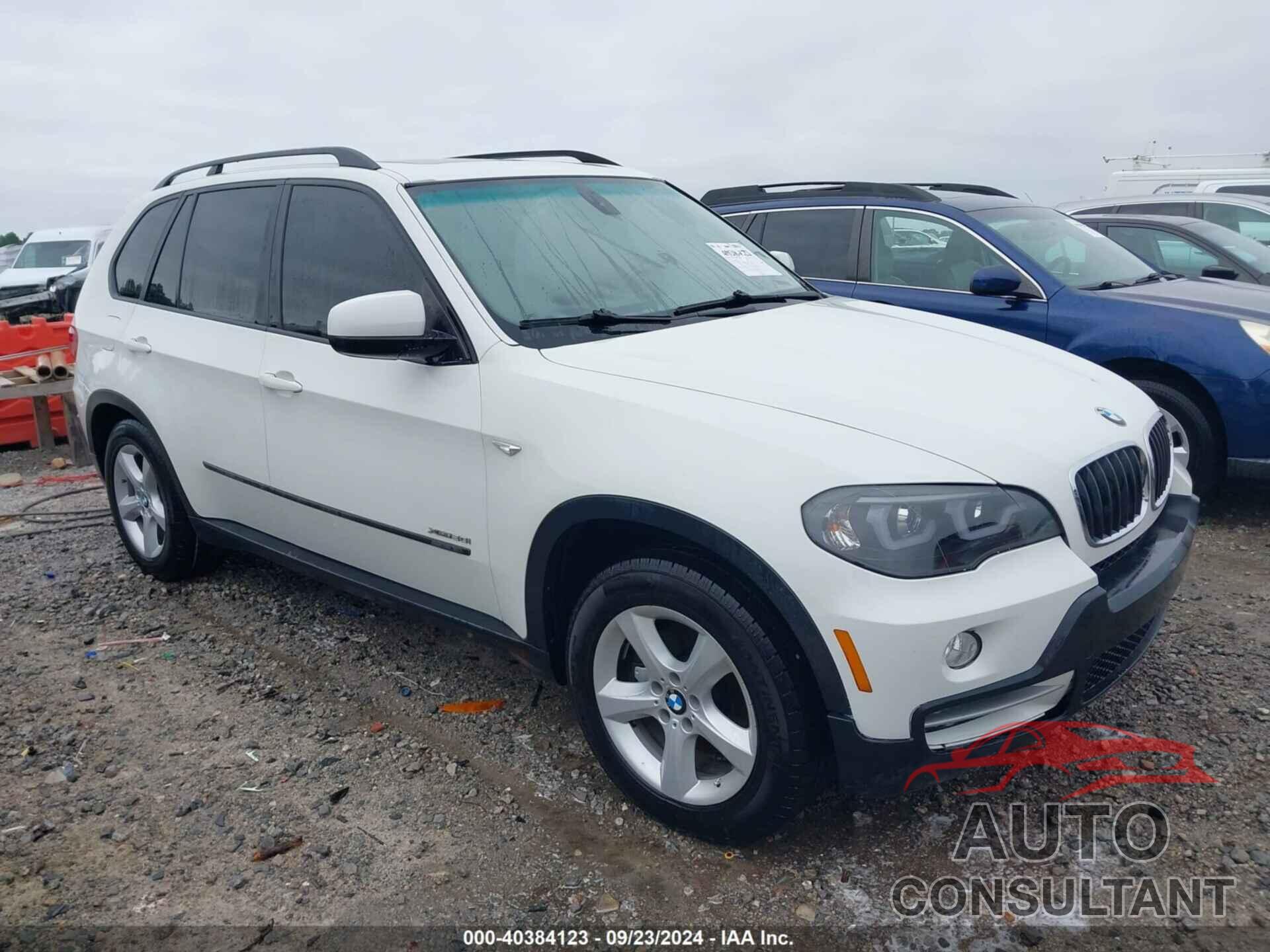 BMW X5 2009 - 5UXFE43579L262781