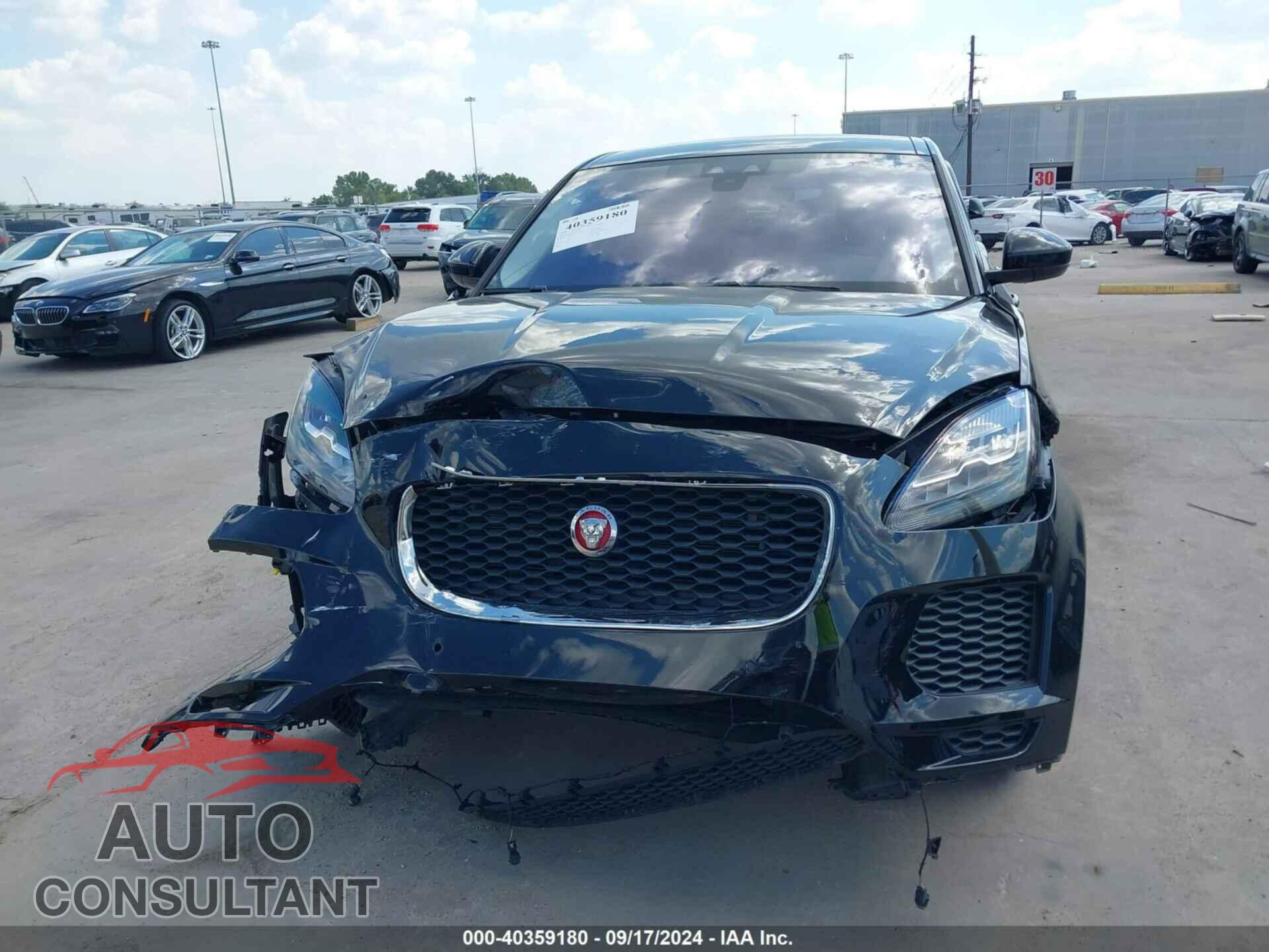 JAGUAR E-PACE 2020 - SADFK2FX0L1001155