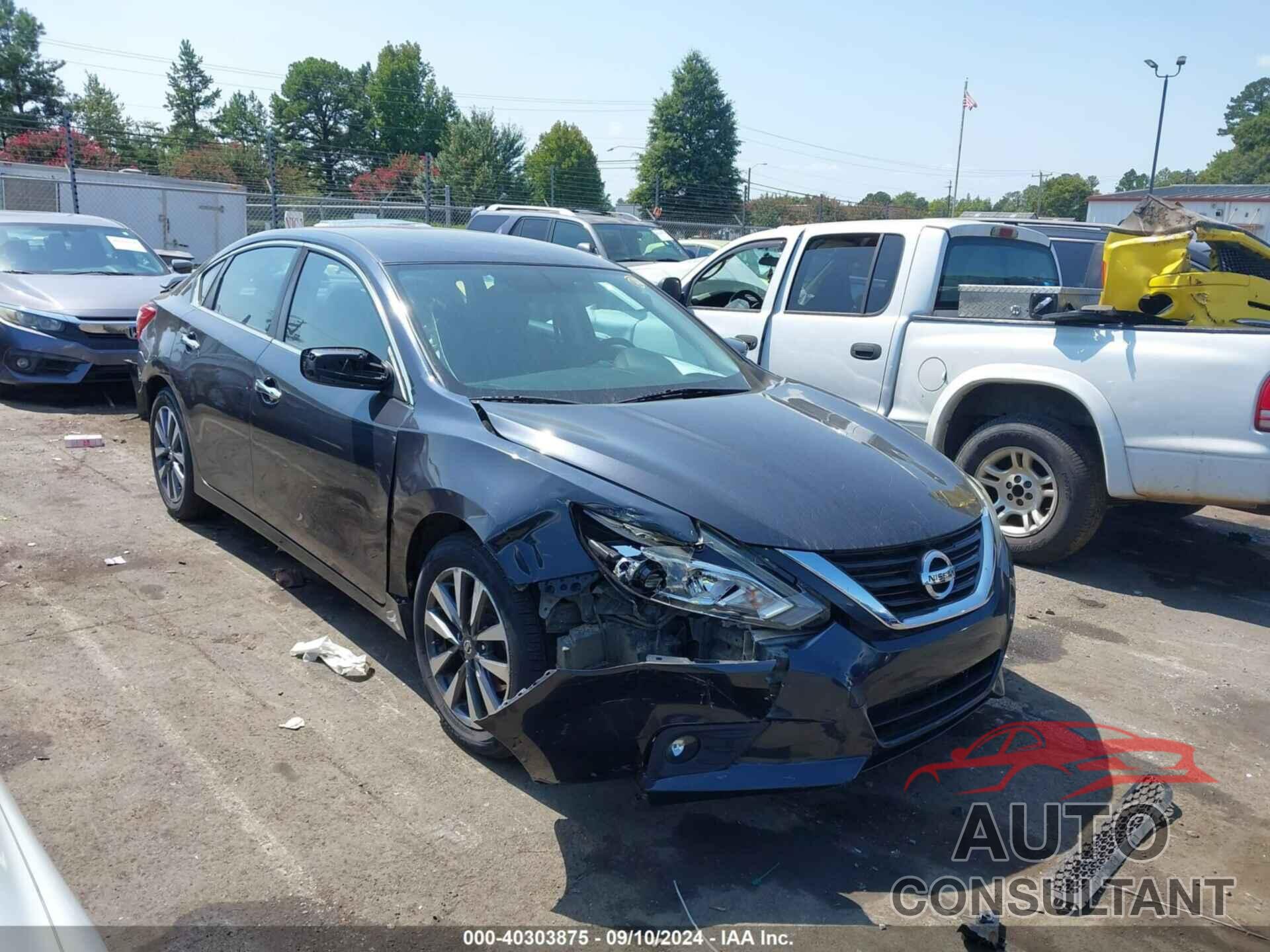 NISSAN ALTIMA 2017 - 1N4AL3AP4HC120778