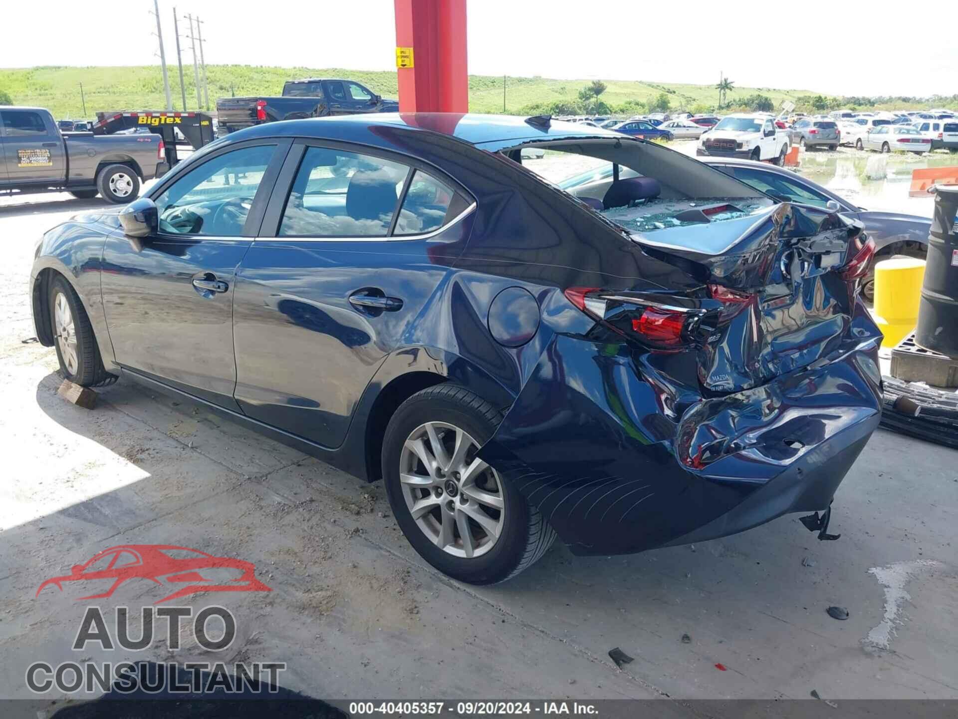 MAZDA MAZDA3 2016 - 3MZBM1W73GM252515