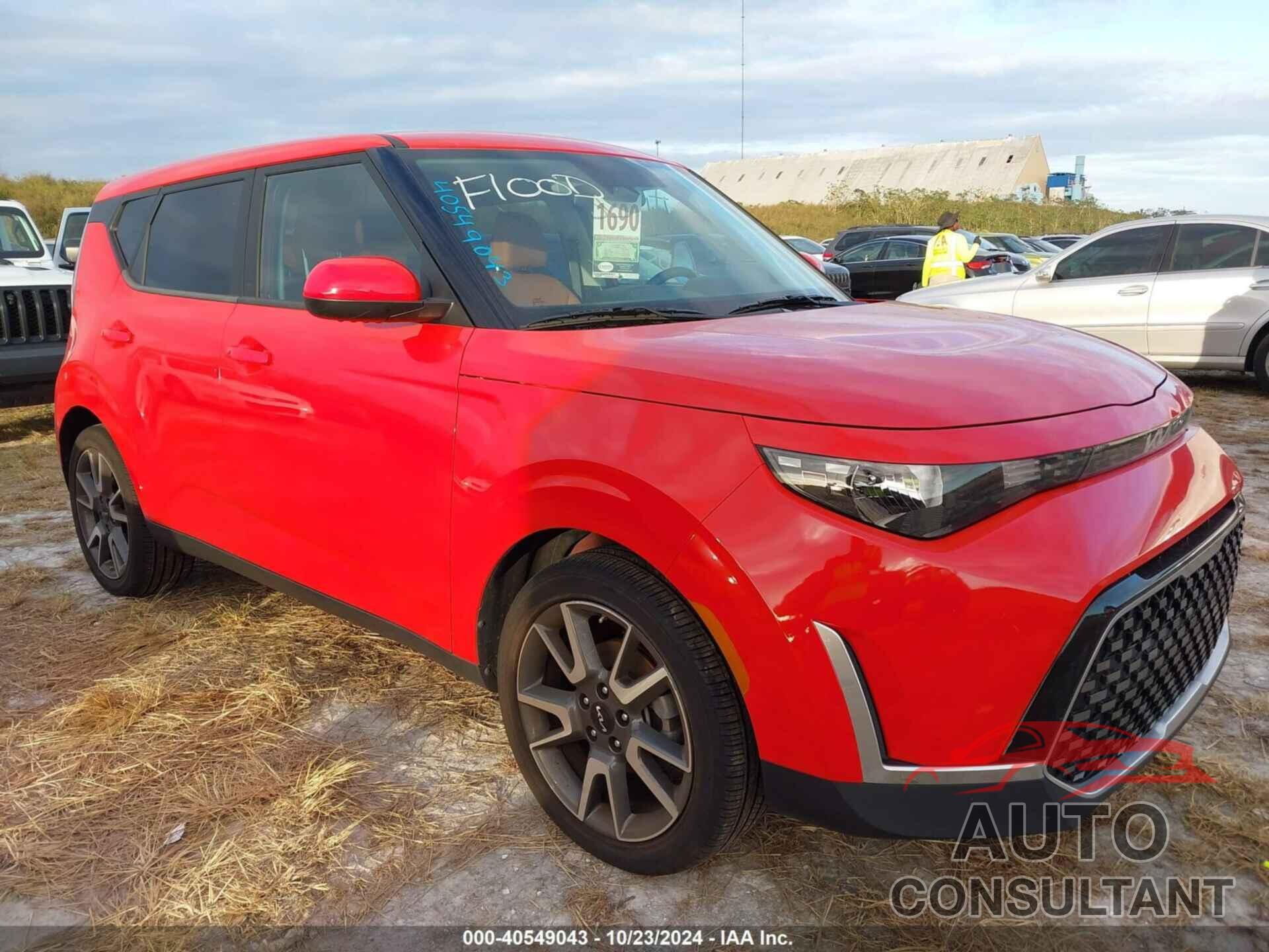 KIA SOUL 2024 - KNDJ33AU6R7220150