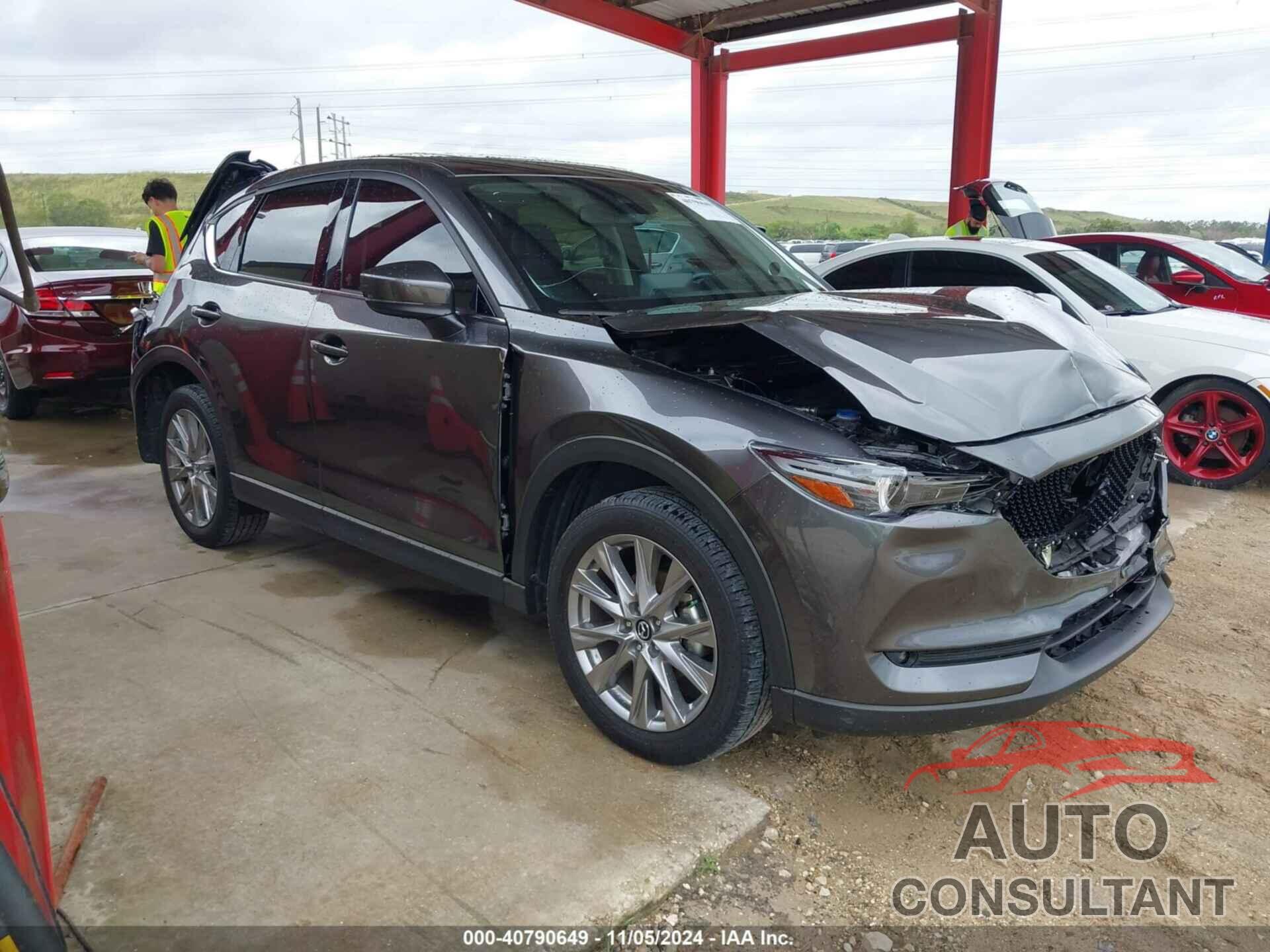 MAZDA CX-5 2021 - JM3KFBDM0M1497154