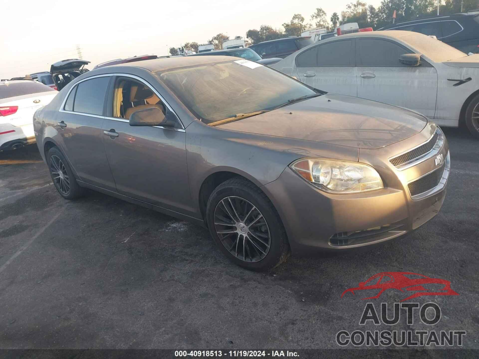 CHEVROLET MALIBU 2012 - 1G1ZB5E00CF228050