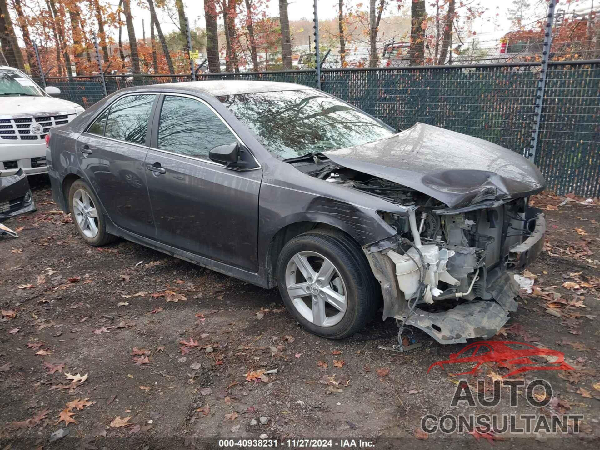 TOYOTA CAMRY 2014 - 4T1BF1FK3EU417100