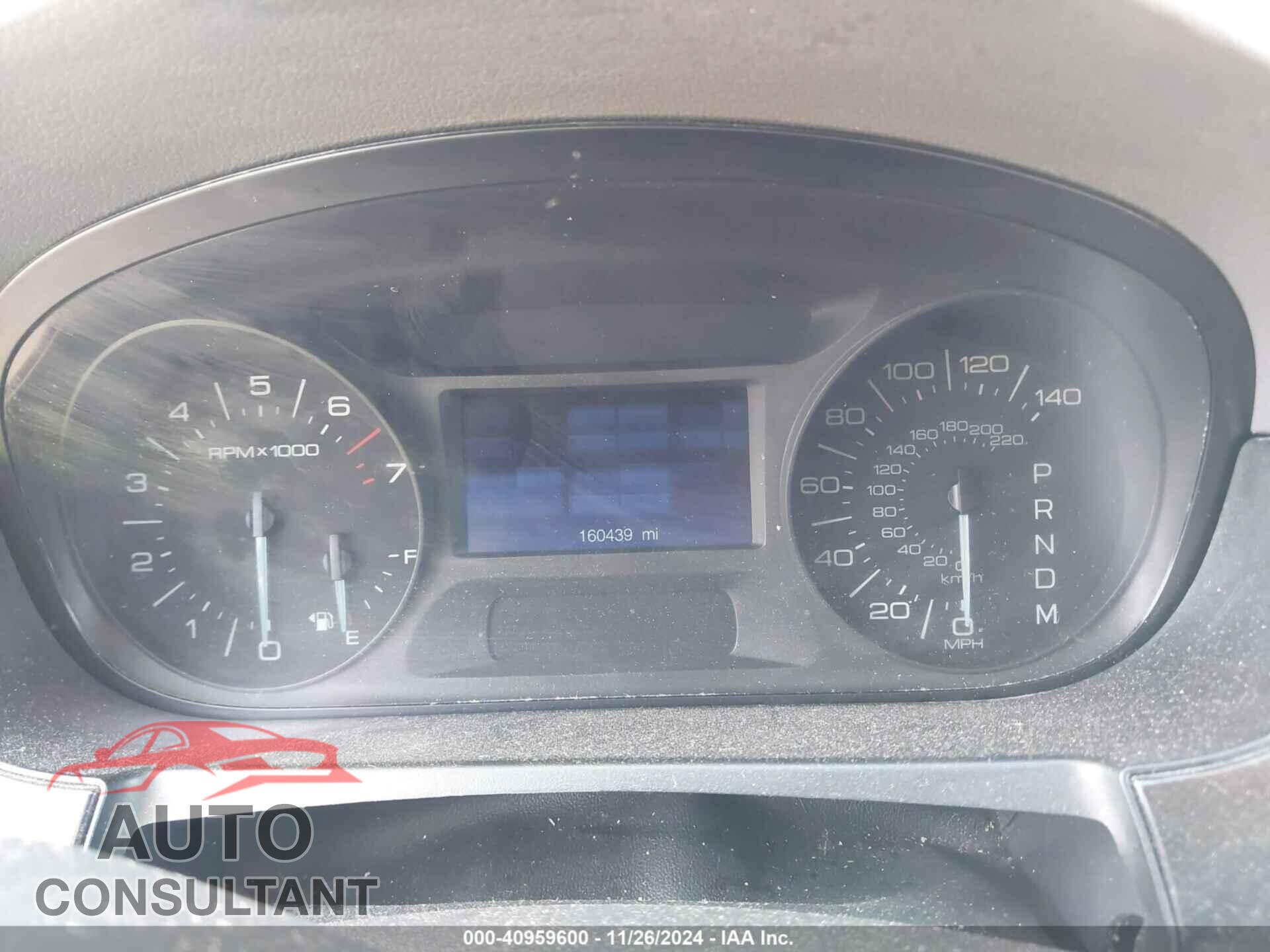 FORD EDGE 2012 - 2FMDK3GC1CBA80565