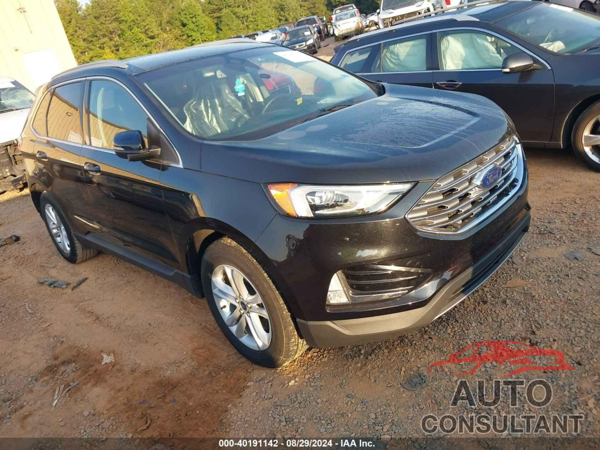 FORD EDGE 2019 - 2FMPK4J9XKBB03744