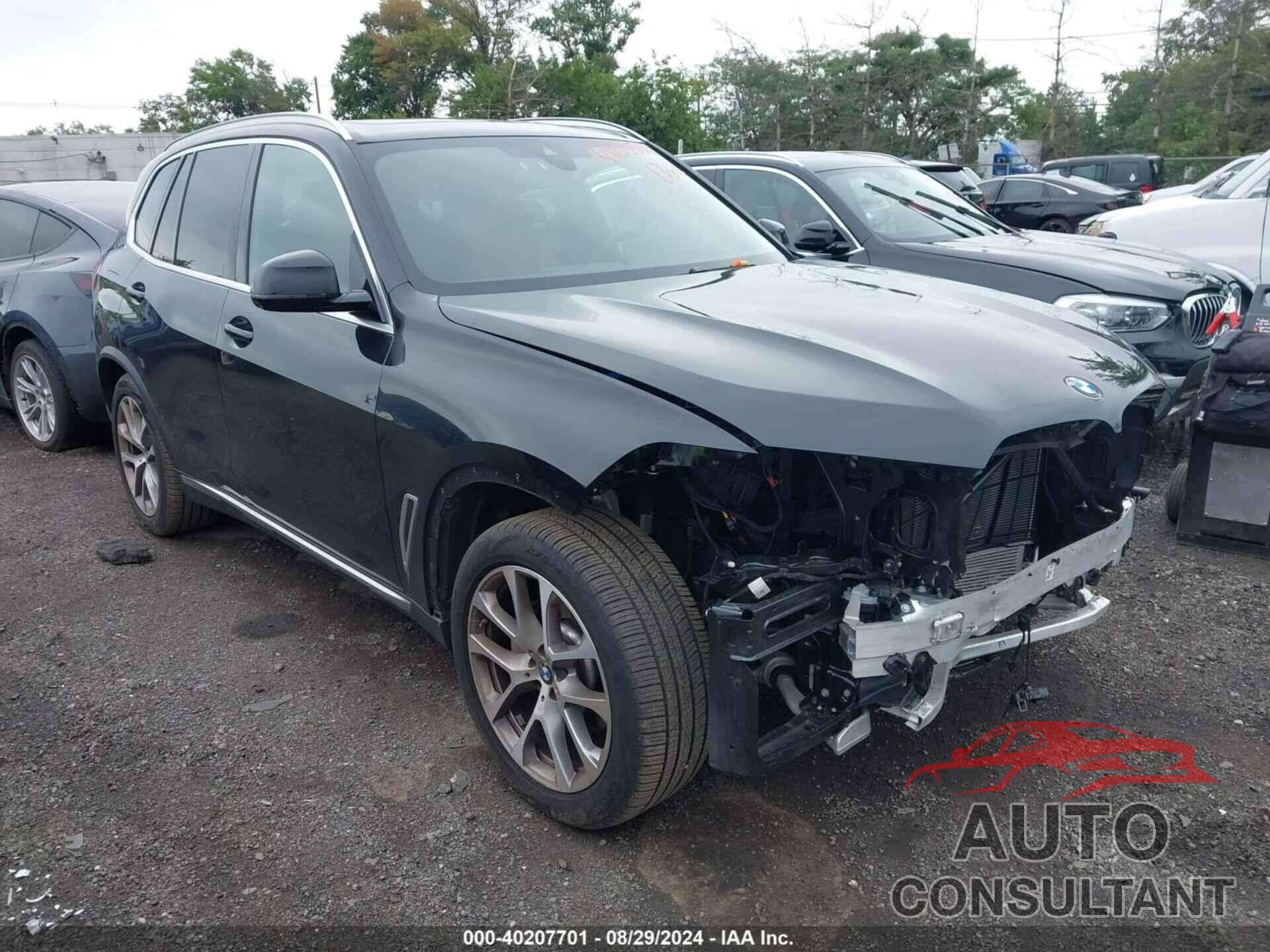 BMW X5 2023 - 5UXCR6C03P9R18086