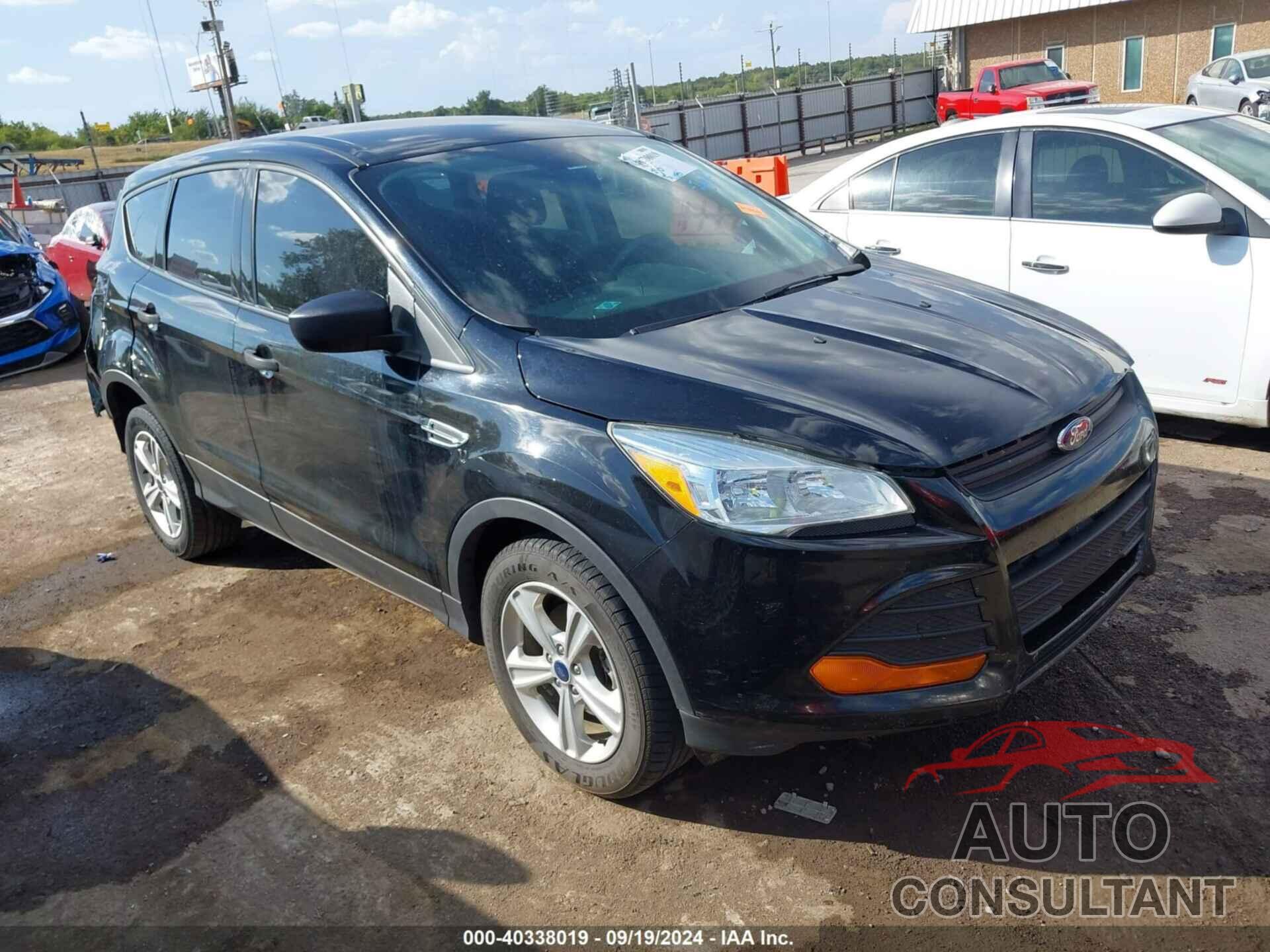 FORD ESCAPE 2016 - 1FMCU0F73GUC58100