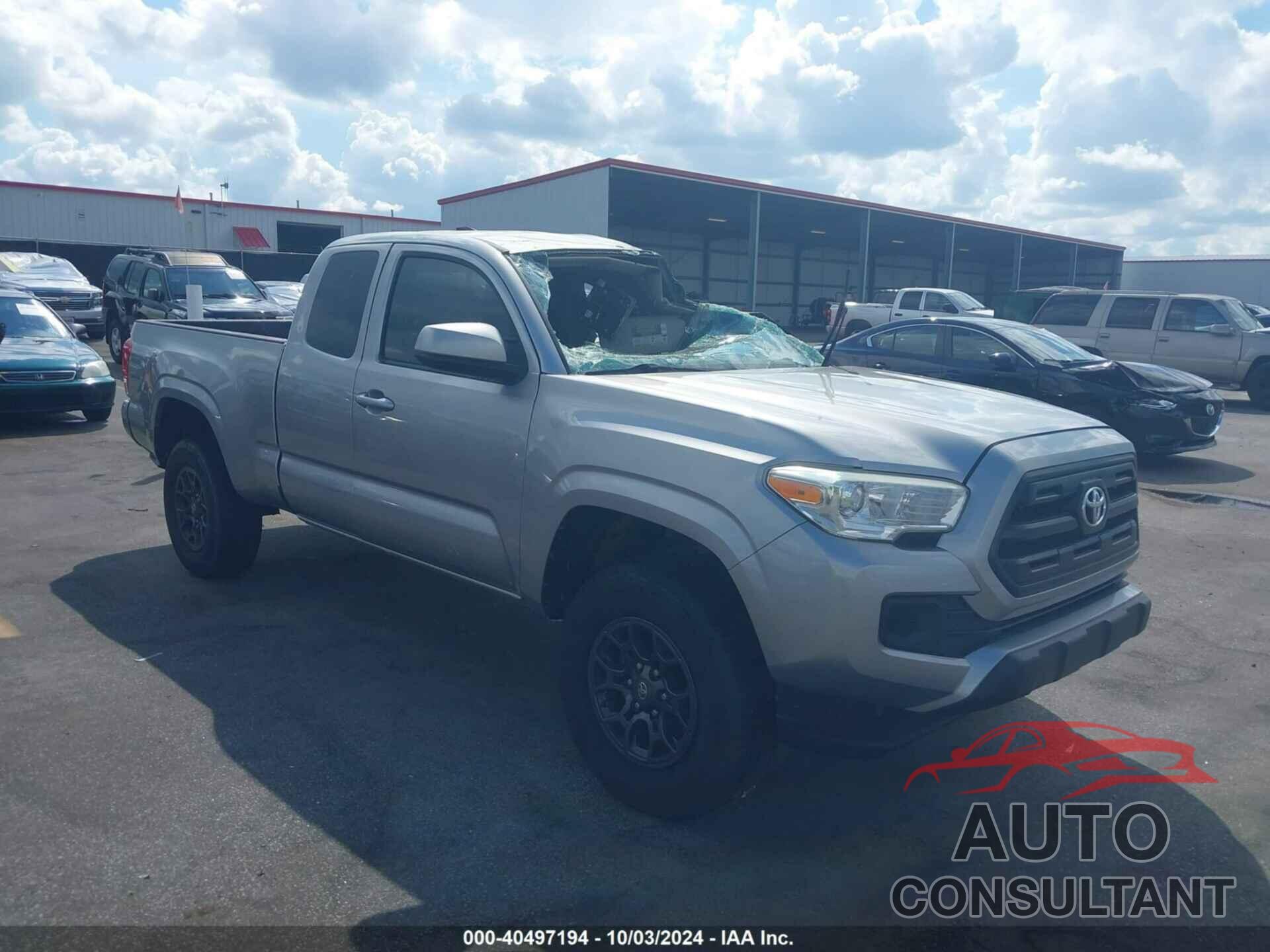 TOYOTA TACOMA 2016 - 5TFRX5GN8GX062667