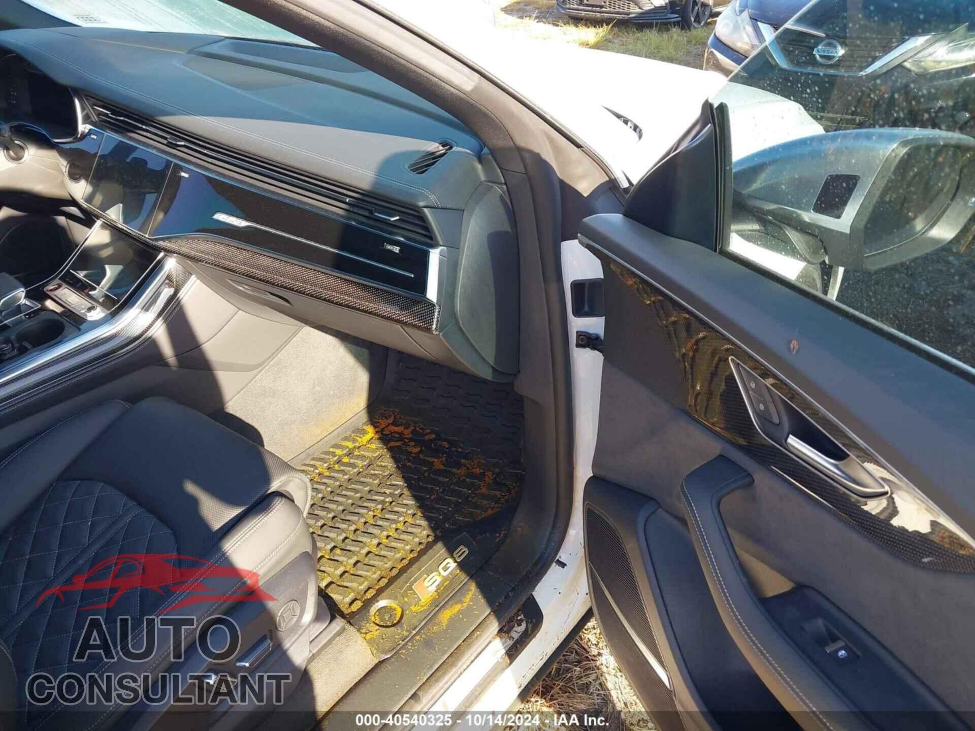 AUDI SQ8 2023 - WA1CWBF15PD043236