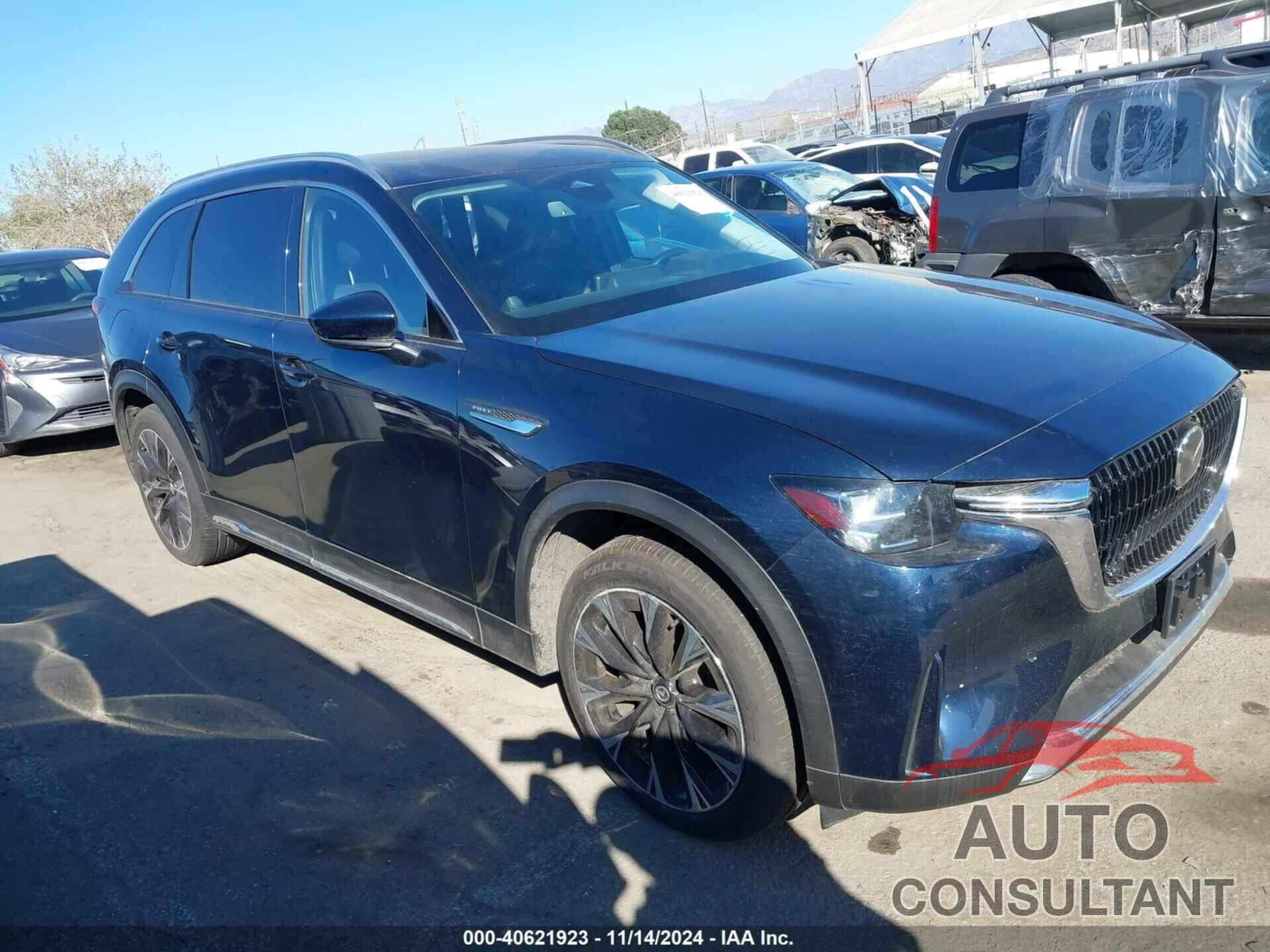 MAZDA CX-90 PHEV 2024 - JM3KKDHA7R1138642