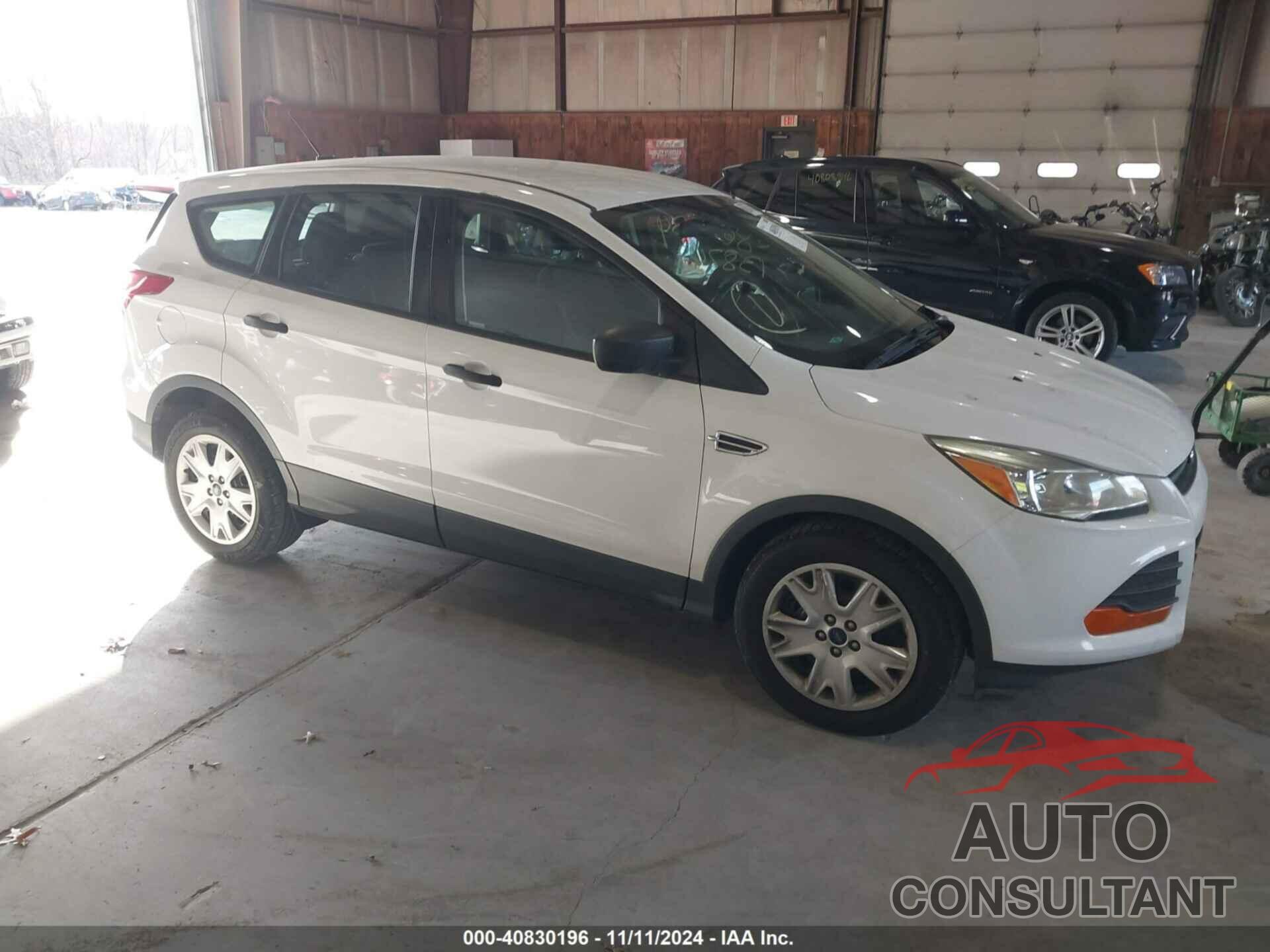 FORD ESCAPE 2015 - 1FMCU0F72FUA02433