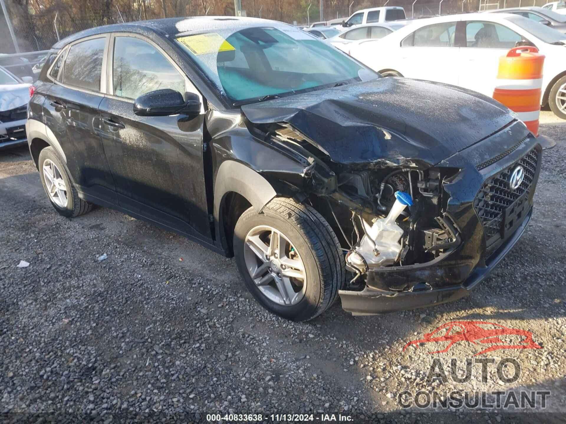 HYUNDAI KONA 2019 - KM8K1CAA4KU369479