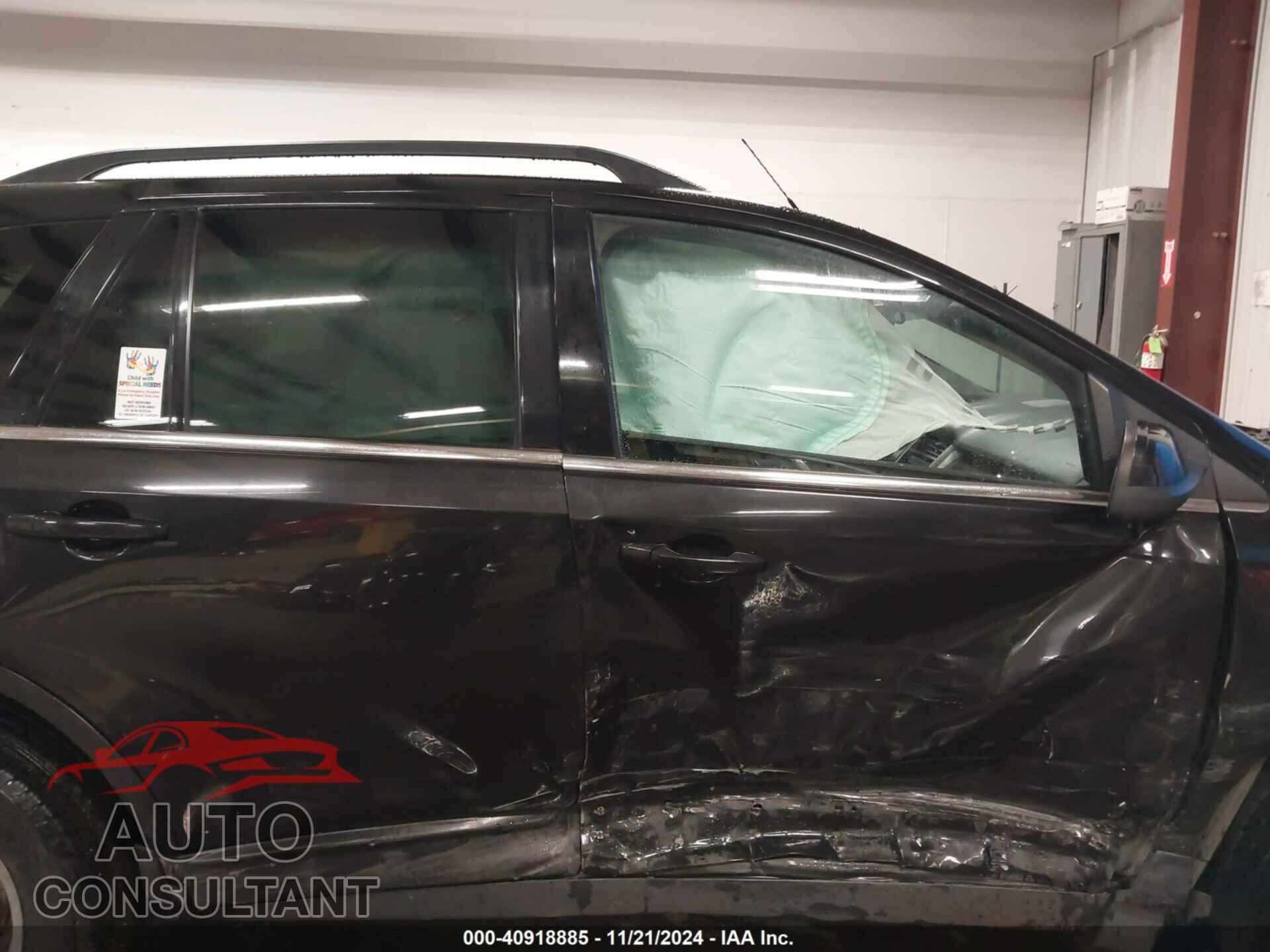 FORD EDGE 2013 - 2FMDK4KC1DBC38076