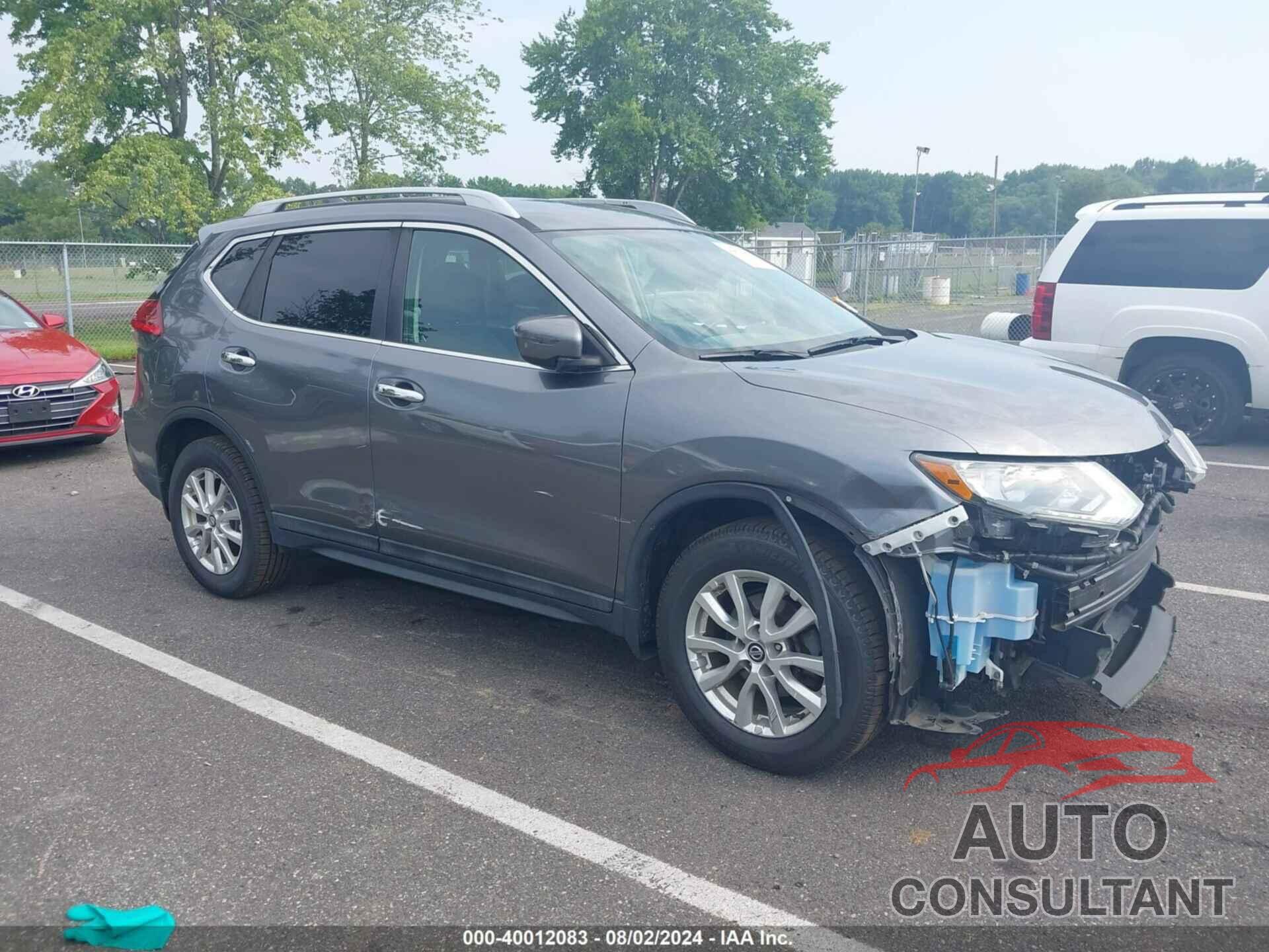 NISSAN ROGUE 2017 - 5N1AT2MV6HC883511